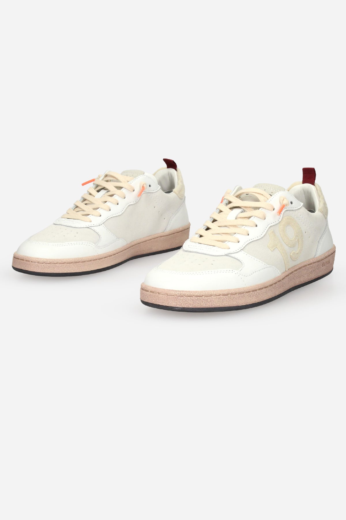 BIANCO | SUN68 - U Z46151 Sneakers