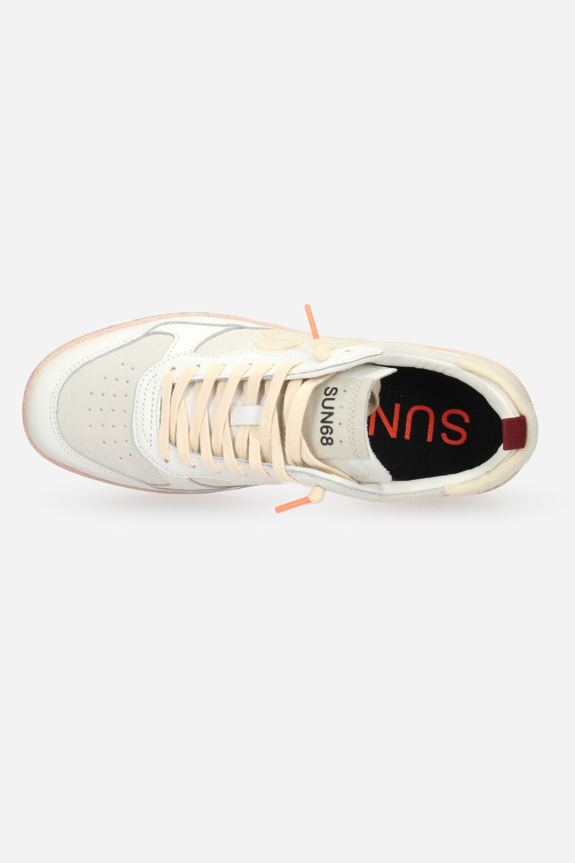 BIANCO | SUN68 - U Z46151 Sneakers