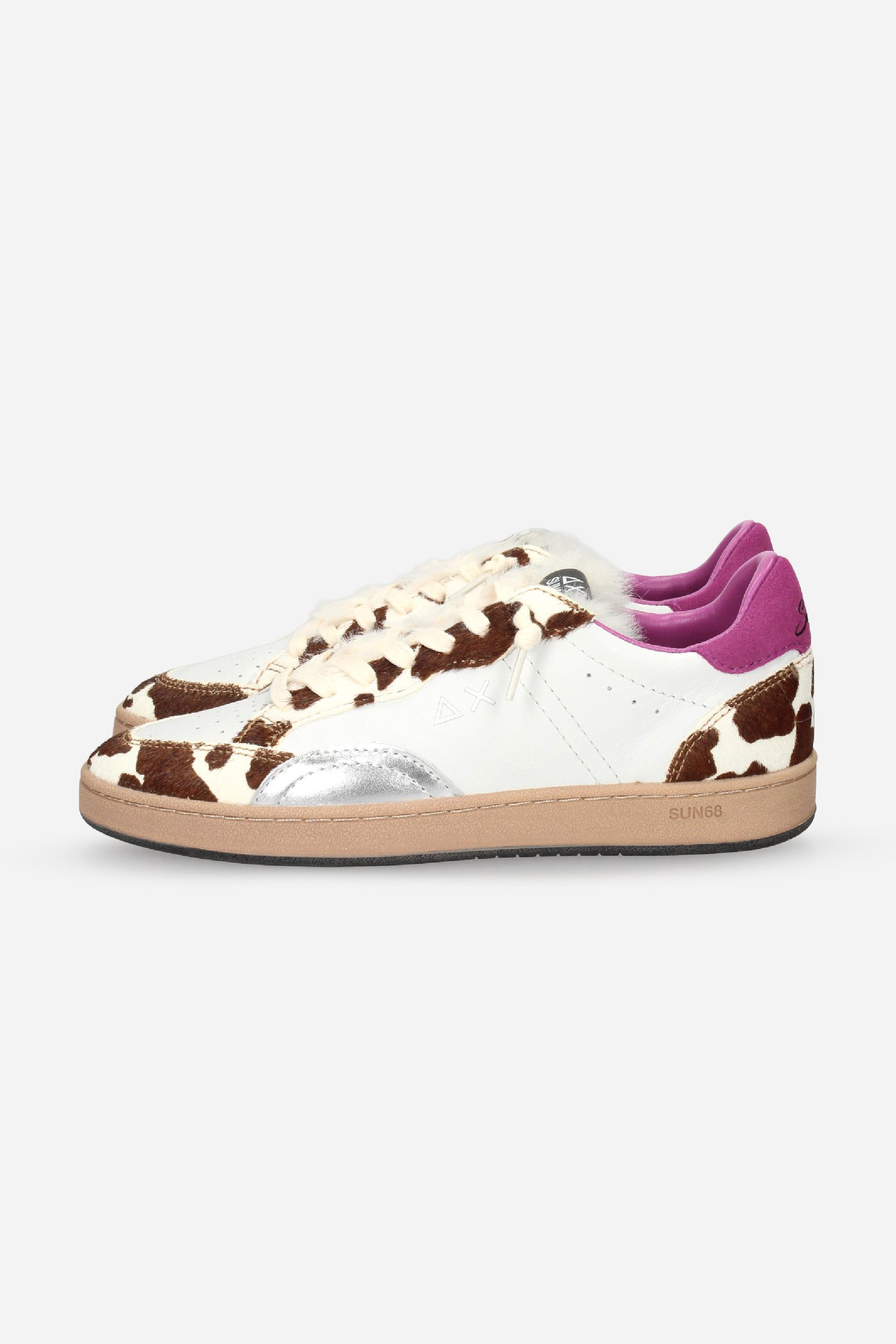 BIANCO | SUN68 - D Z46250 Sneakers