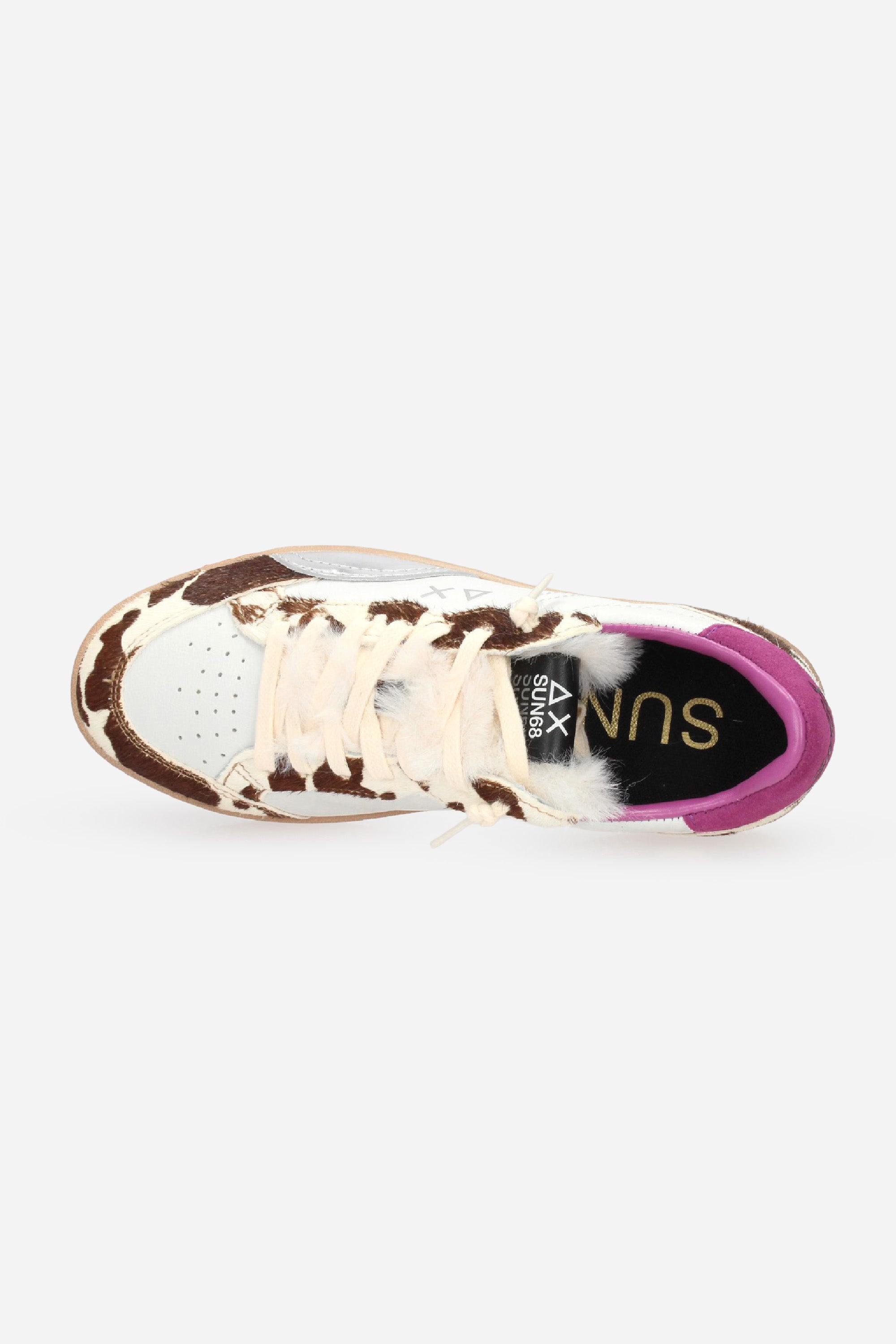 BIANCO | SUN68 - D Z46250 Sneakers