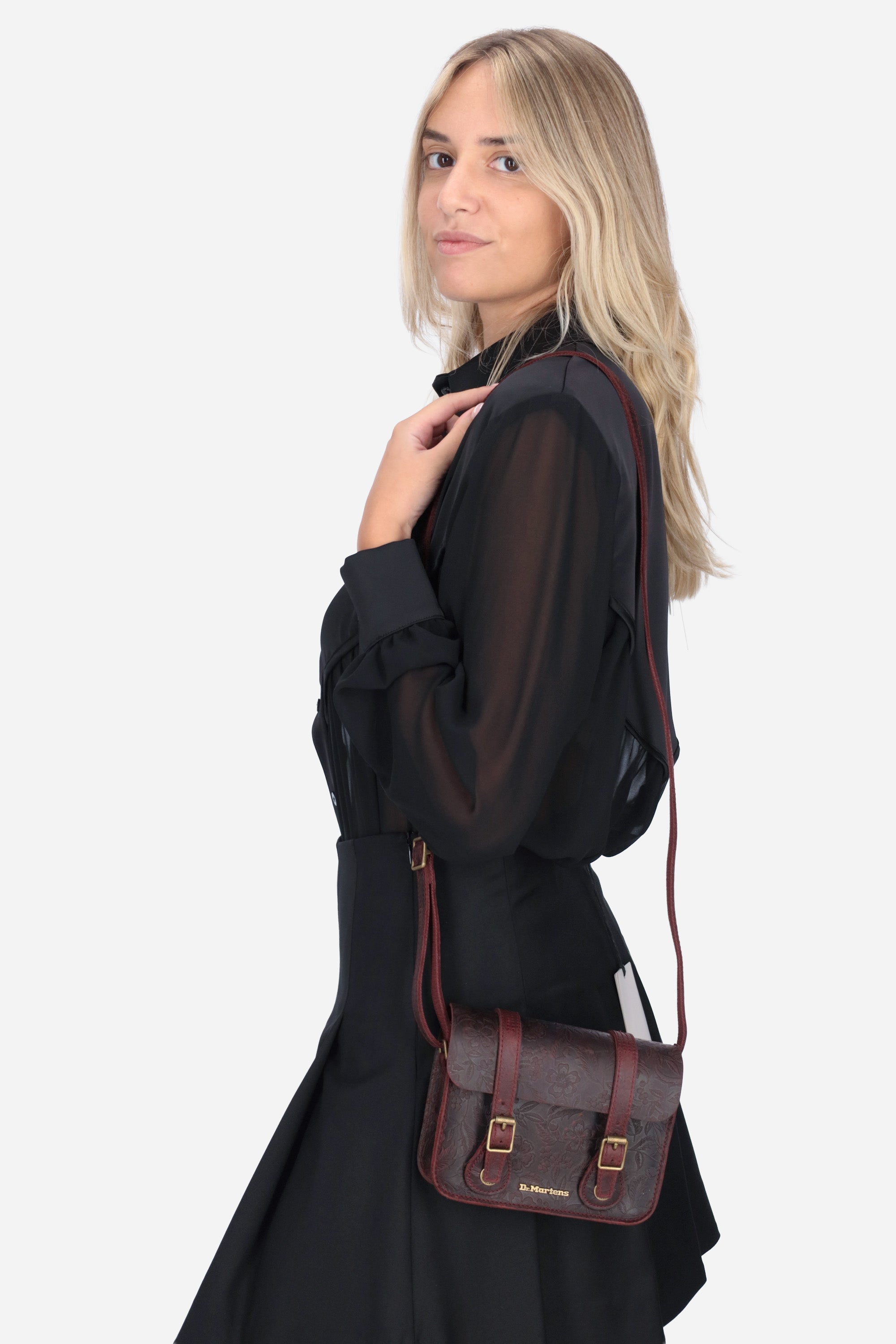 BORDEAUX | DR. MARTENS - D 43615600 Borsa