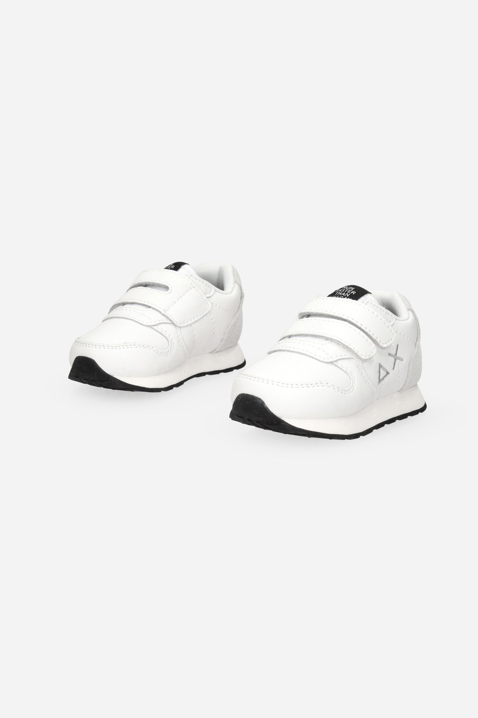 BIANCO | SUN68 KIDS - BO Z46303F Sneakers