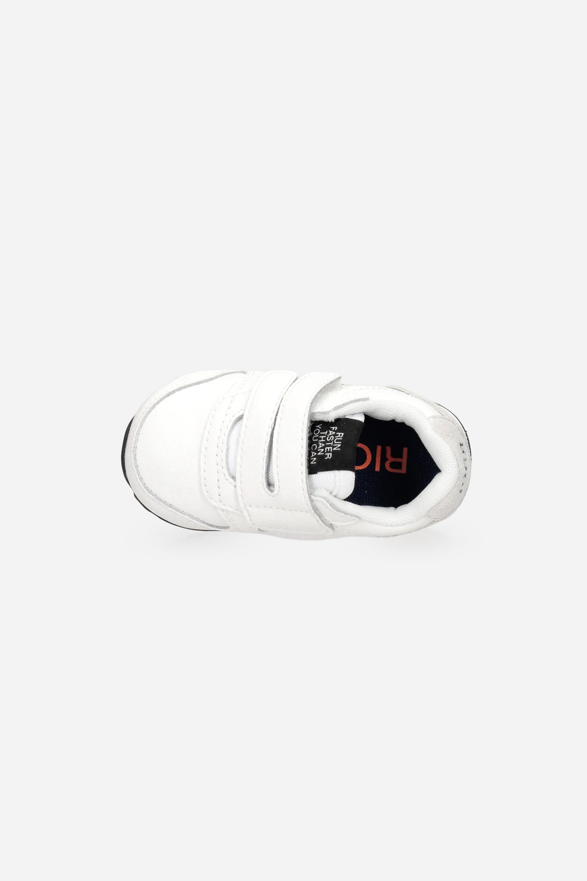 BIANCO | SUN68 KIDS - BO Z46303F Sneakers