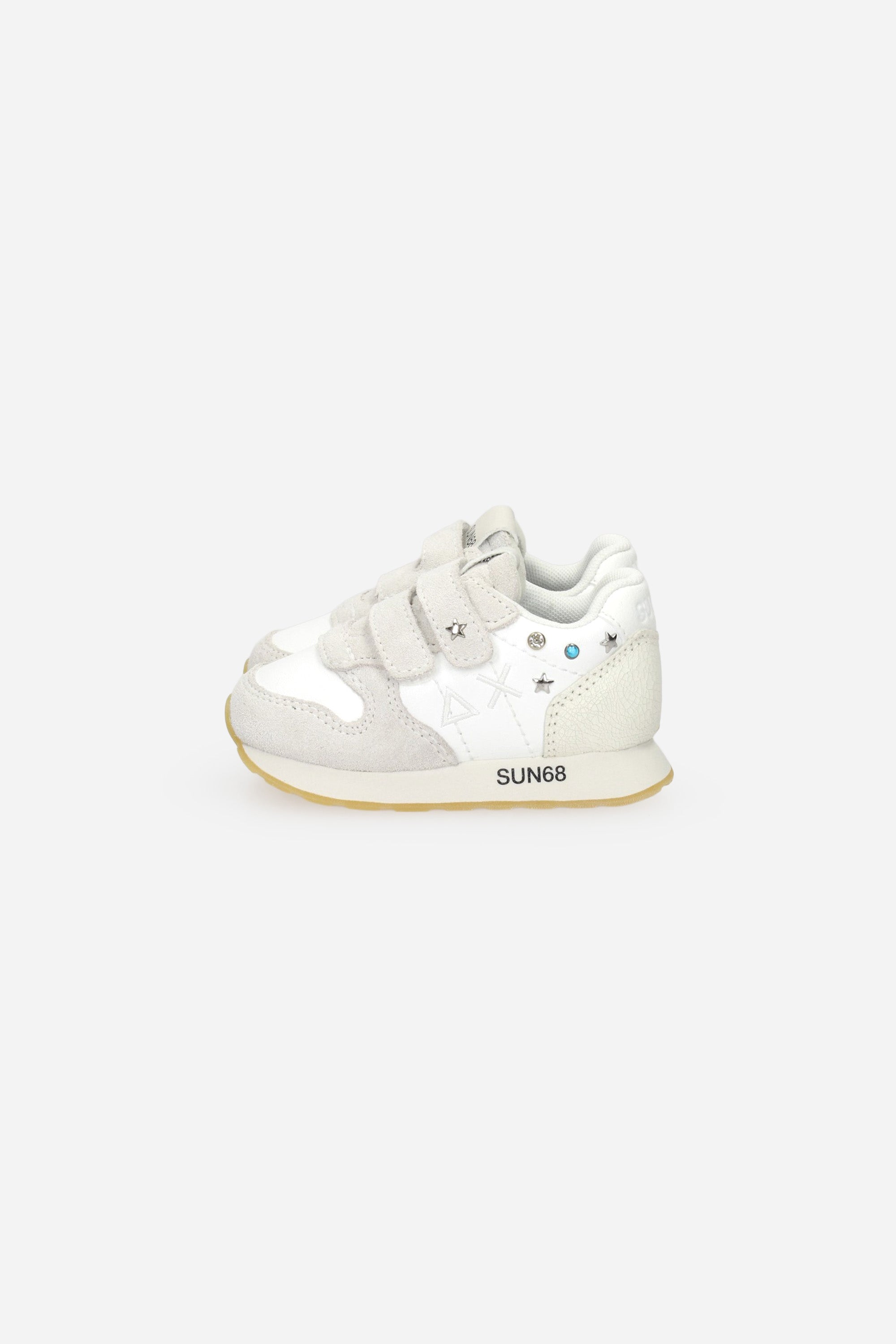 BIANCO | SUN68 KIDS - BA Z46406F Sneakers