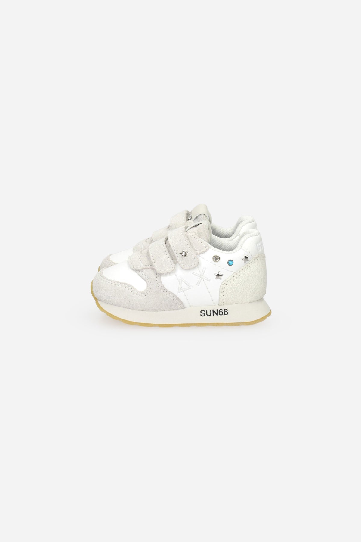 BIANCO | SUN68 KIDS - BA Z46406F Sneakers