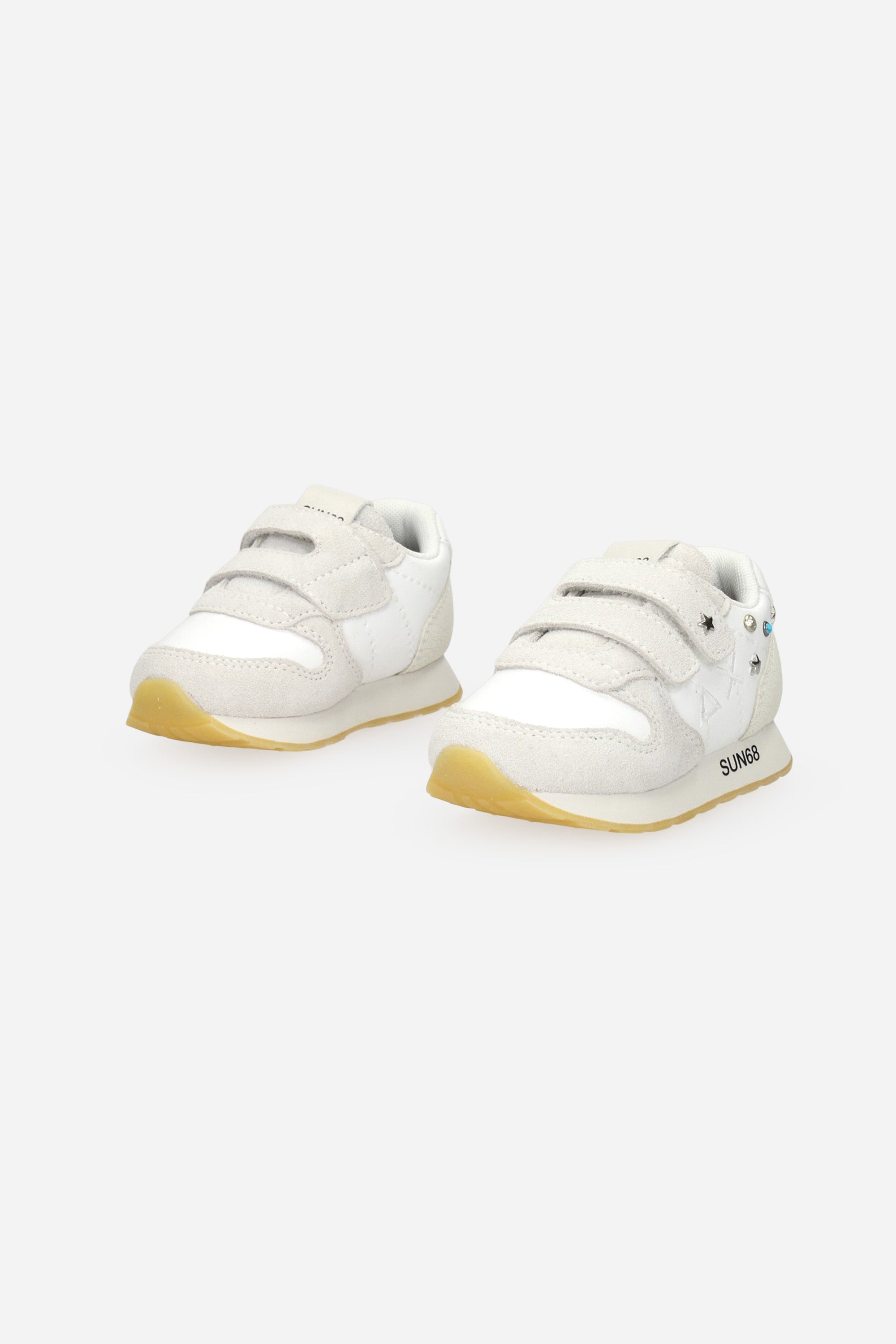 BIANCO | SUN68 KIDS - BA Z46406F Sneakers