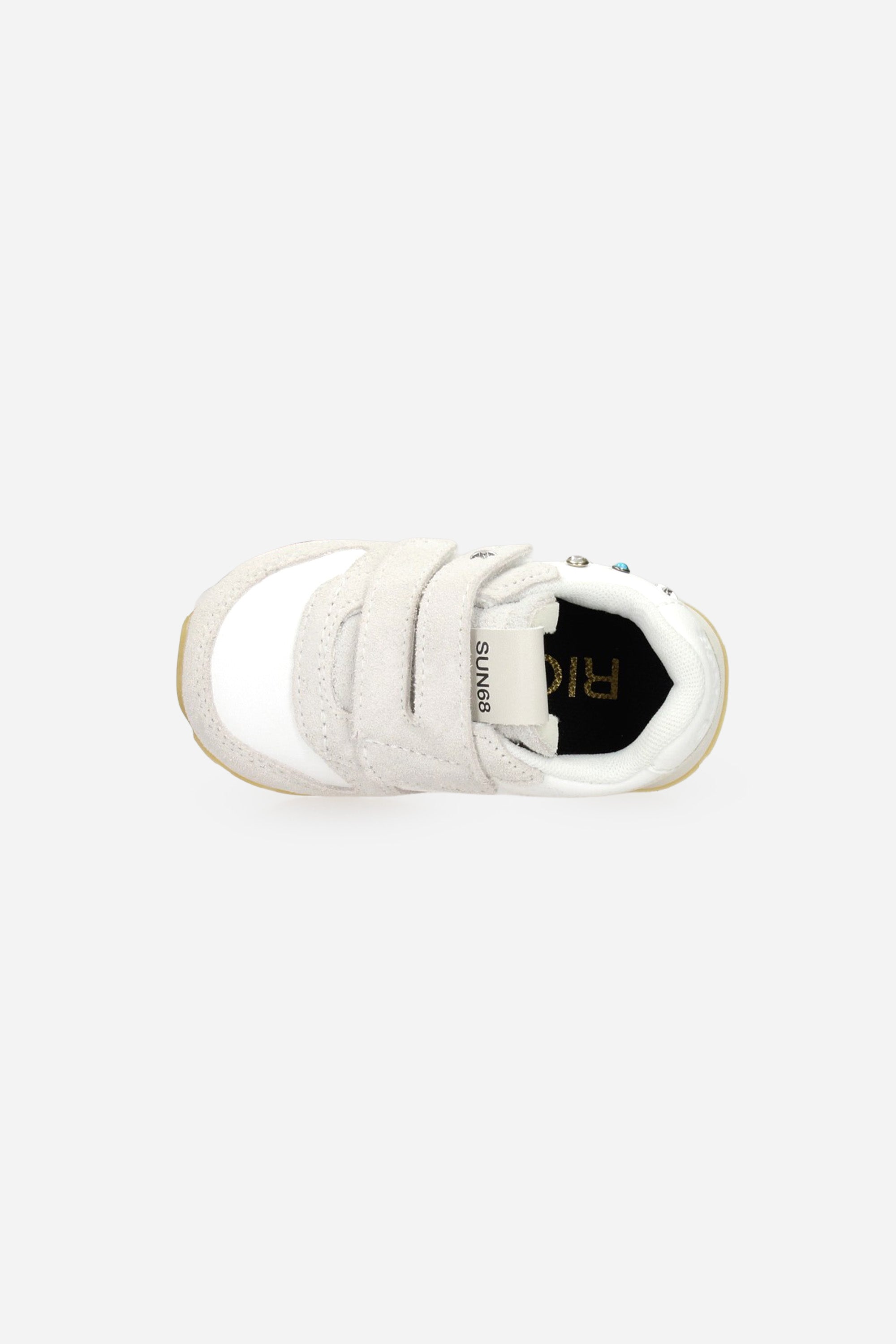 BIANCO | SUN68 KIDS - BA Z46406F Sneakers