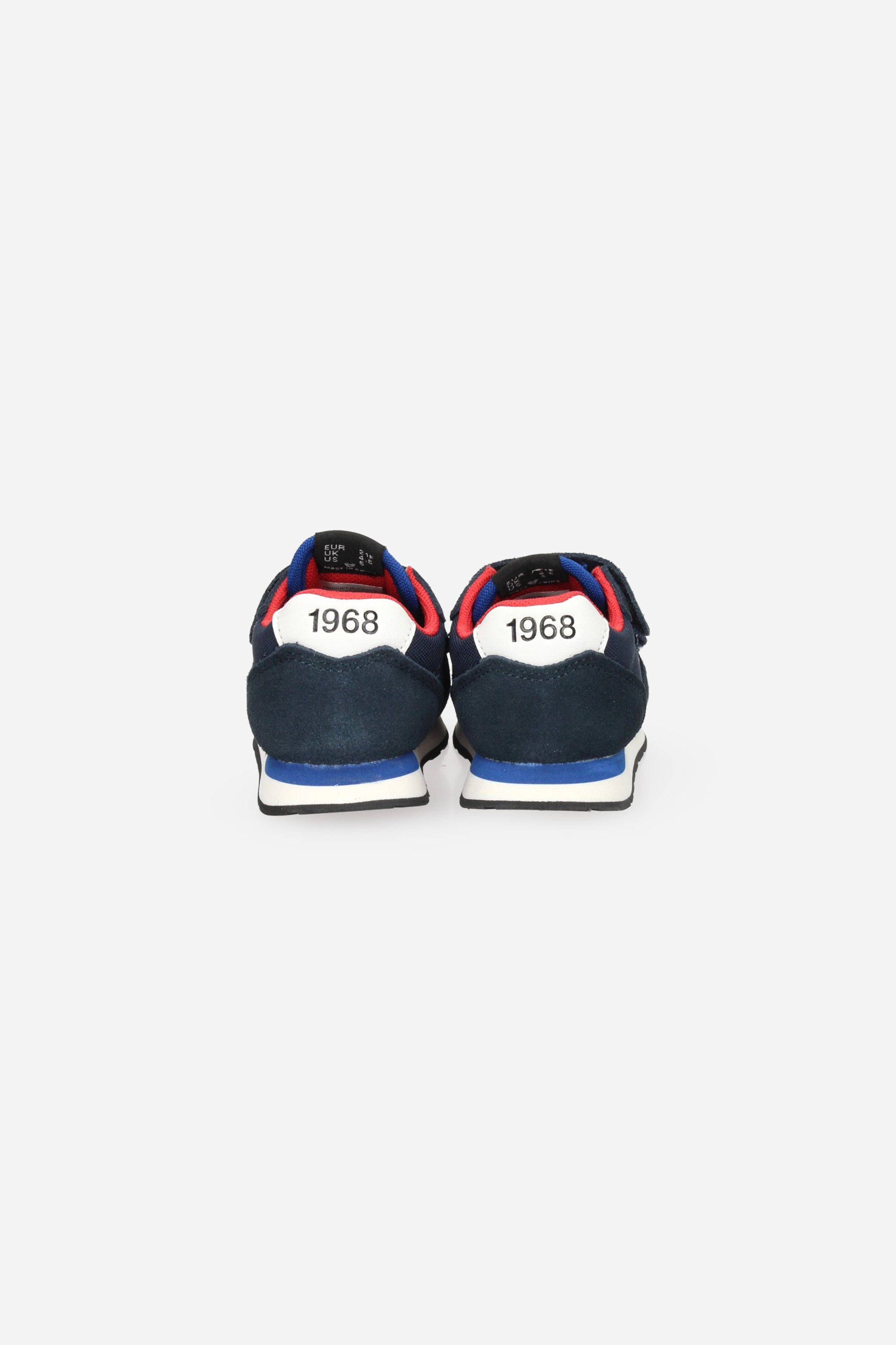 BLU | SUN68 KIDS - BO Z46301F Sneakers