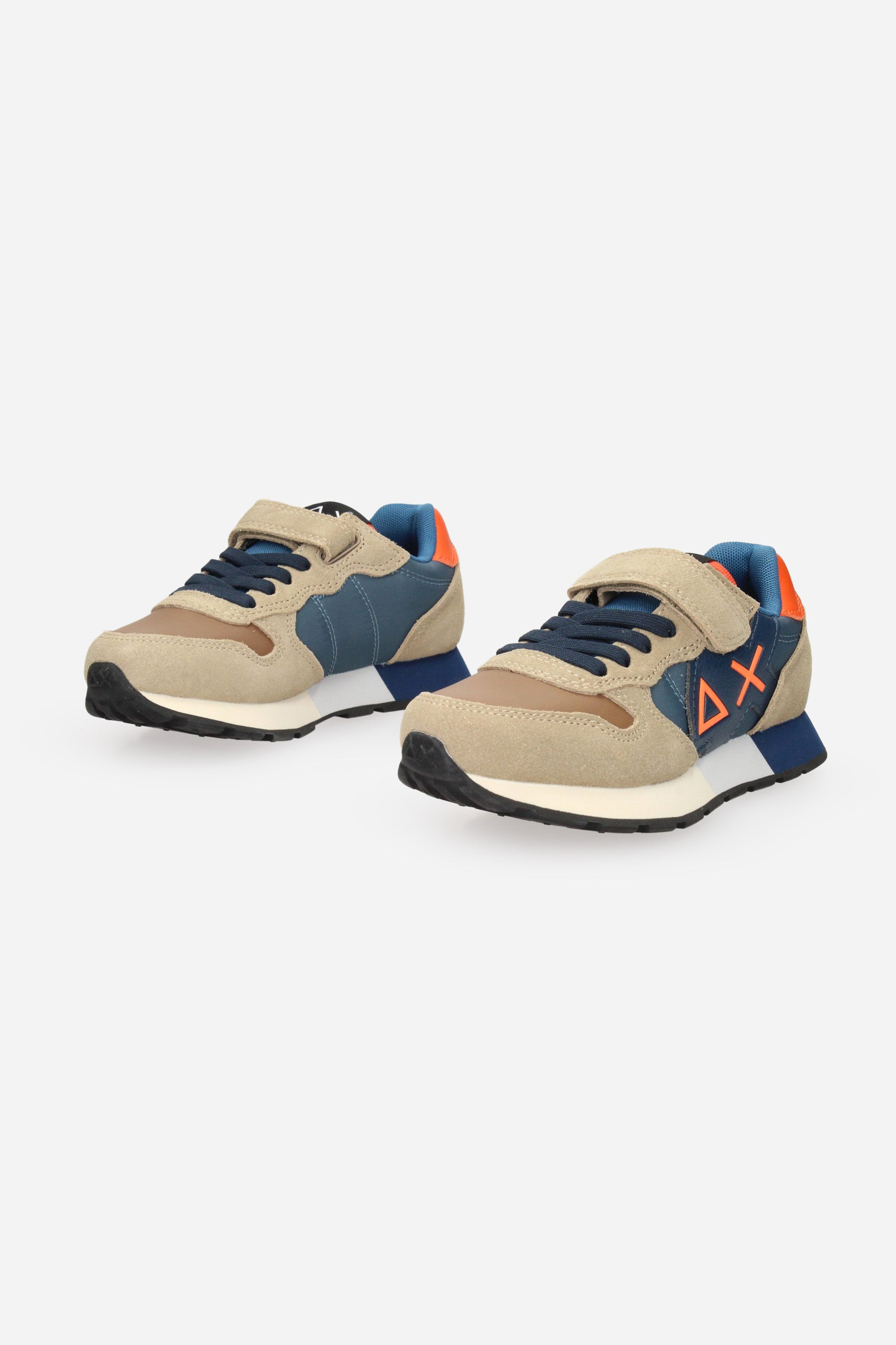 BEIGE | SUN68 KIDS - BO Z46322K Sneakers