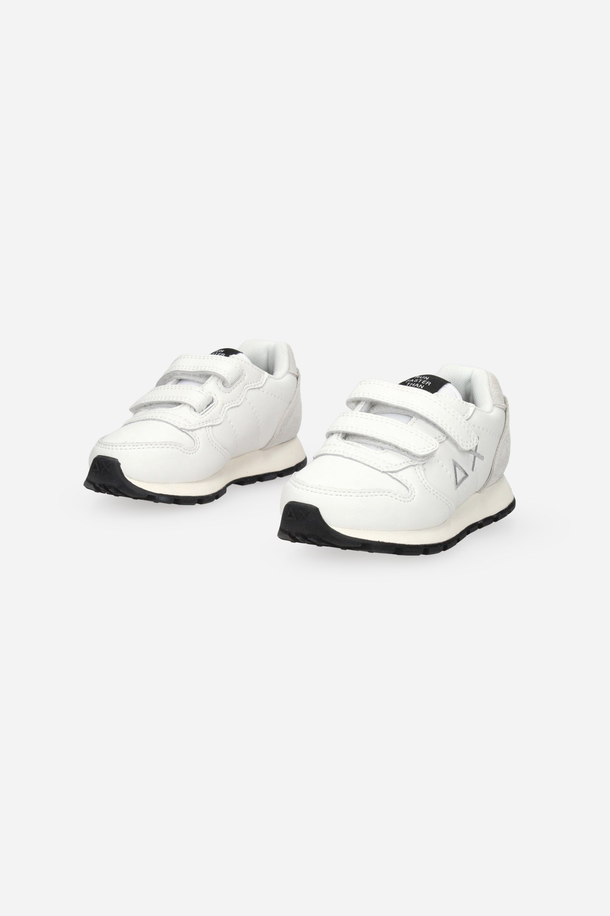 BIANCO | SUN68 KIDS - BO Z46303B Sneakers