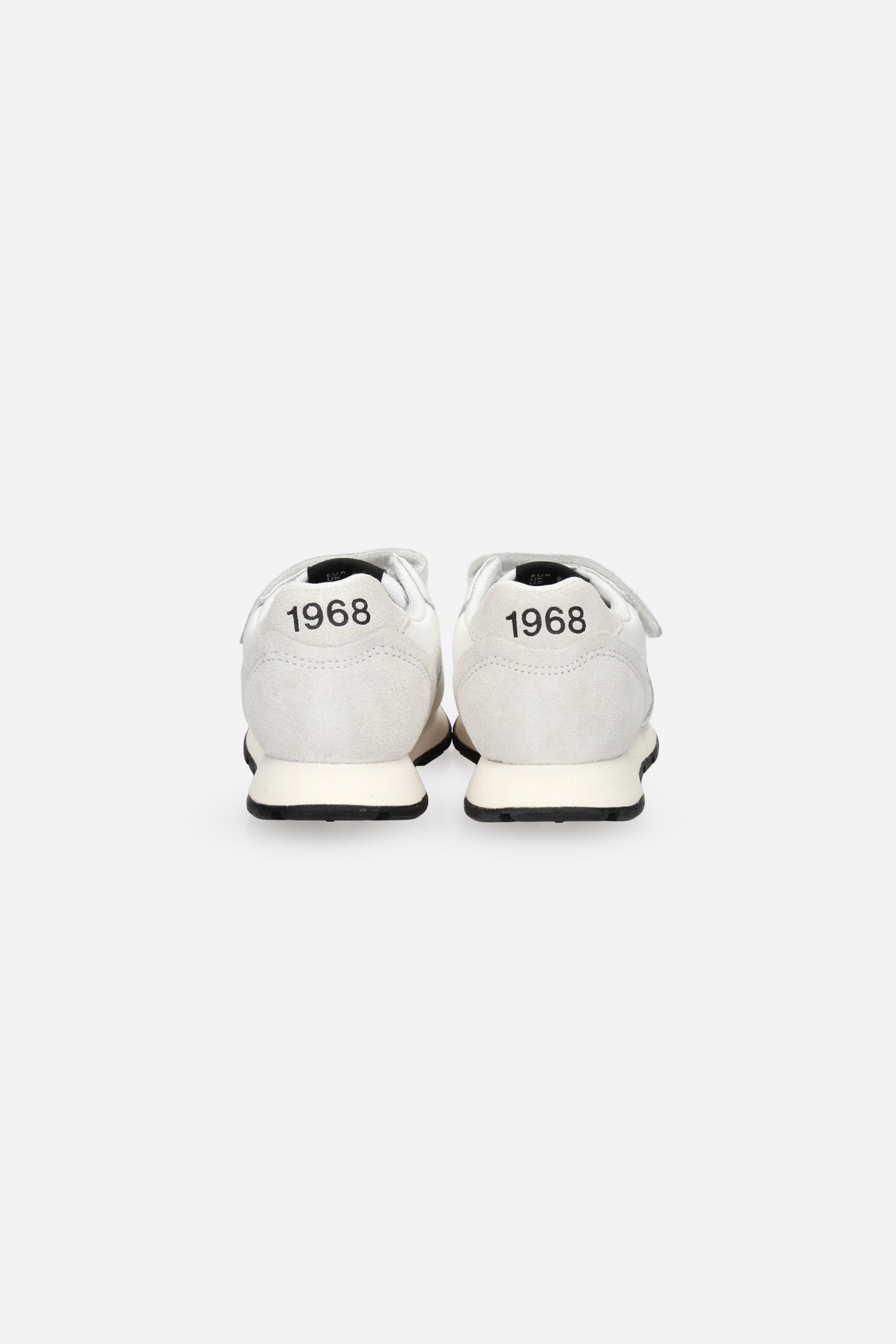 BIANCO | SUN68 KIDS - BO Z46303B Sneakers