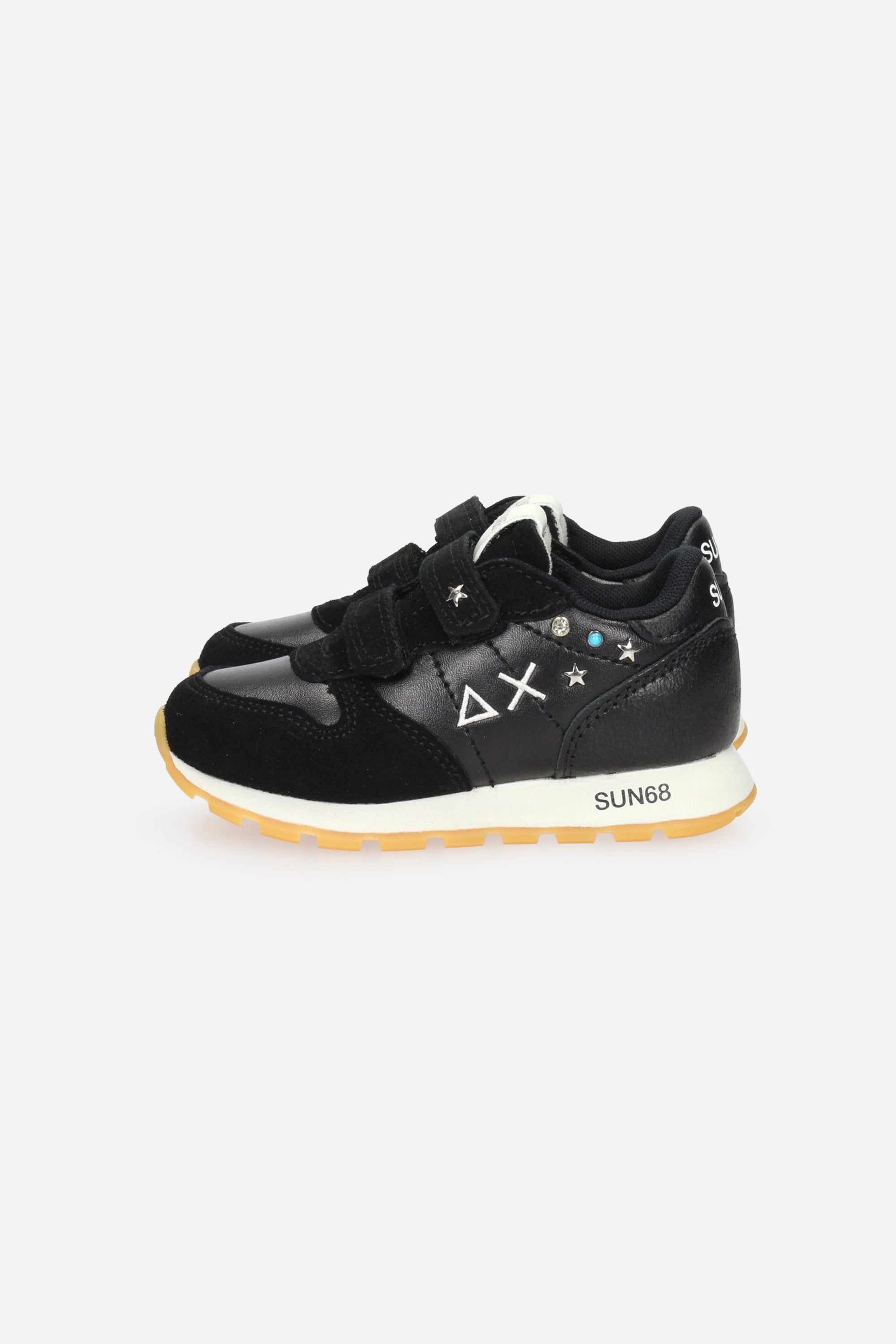 NERO | SUN68 KIDS - BA Z46406B Sneakers