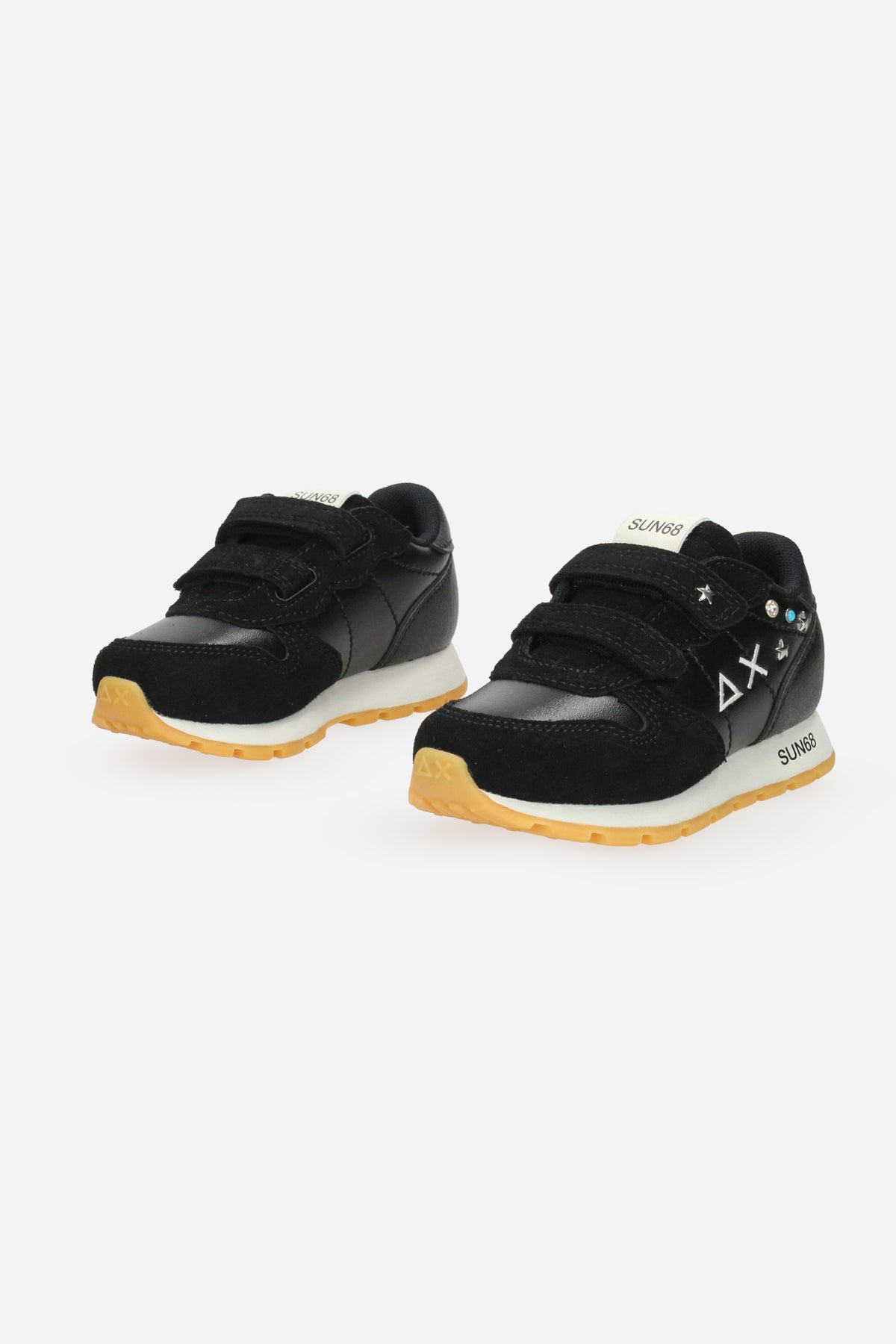 NERO | SUN68 KIDS - BA Z46406B Sneakers
