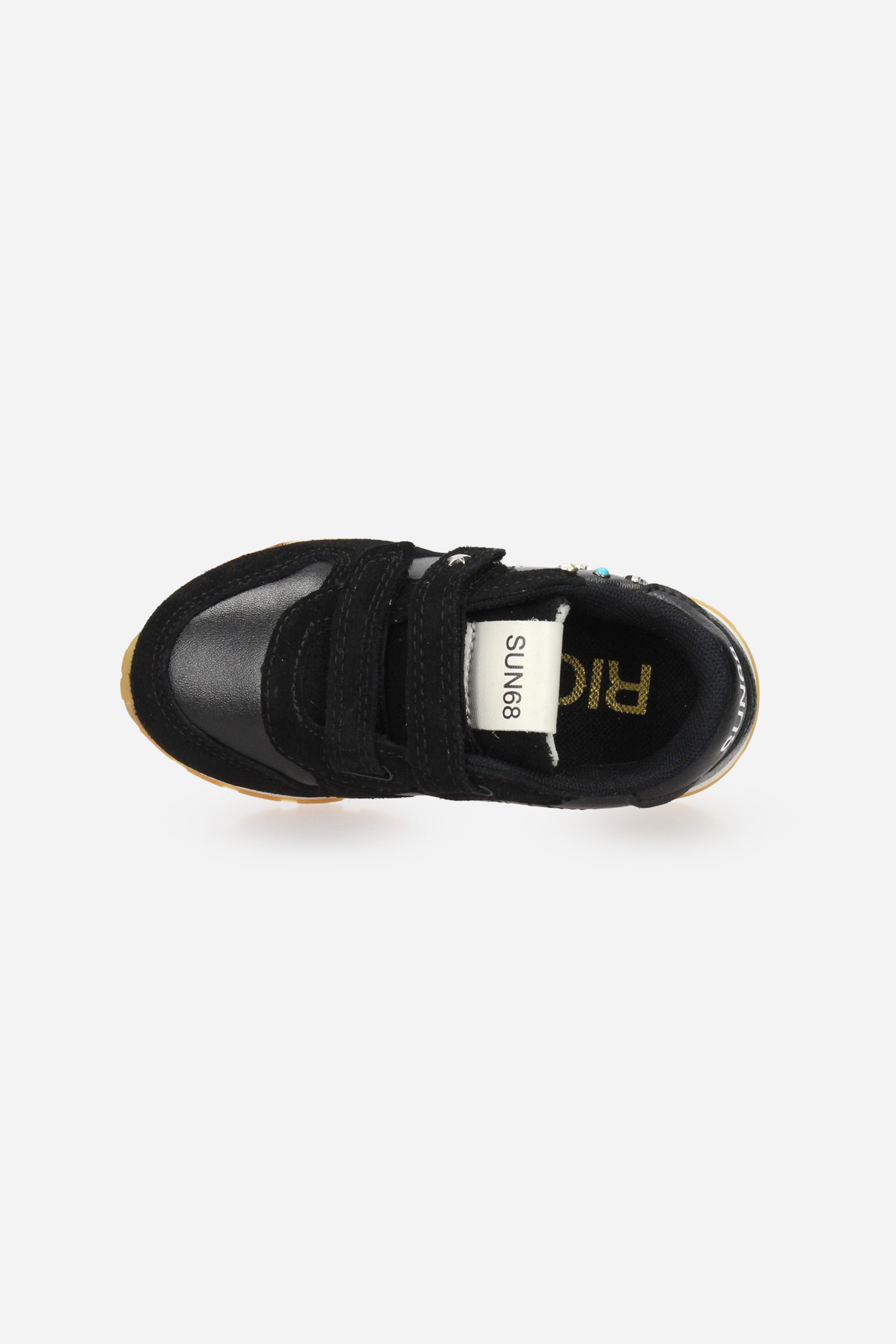 NERO | SUN68 KIDS - BA Z46406B Sneakers
