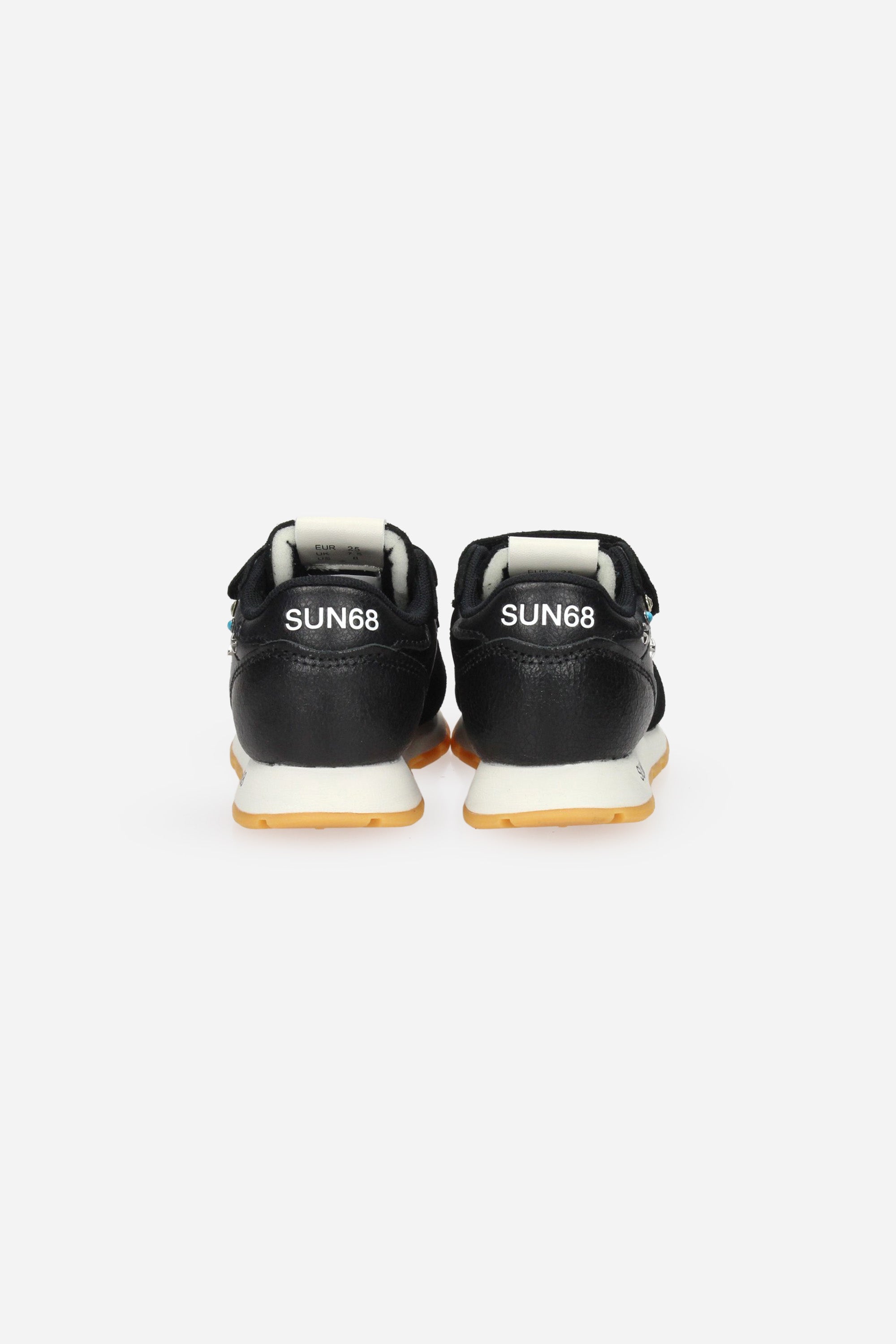NERO | SUN68 KIDS - BA Z46406B Sneakers