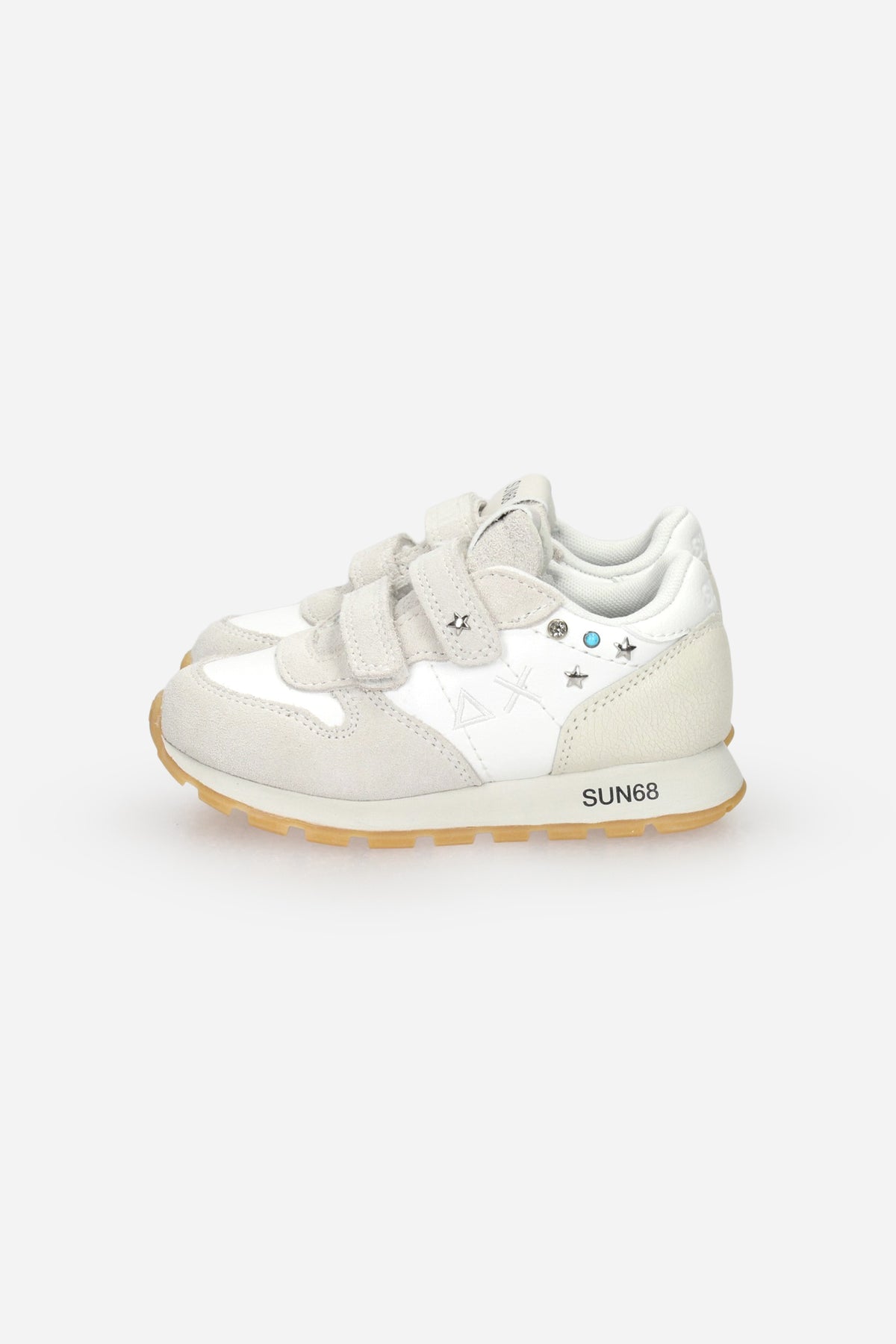 BIANCO | SUN68 KIDS - BA Z46406B Sneakers