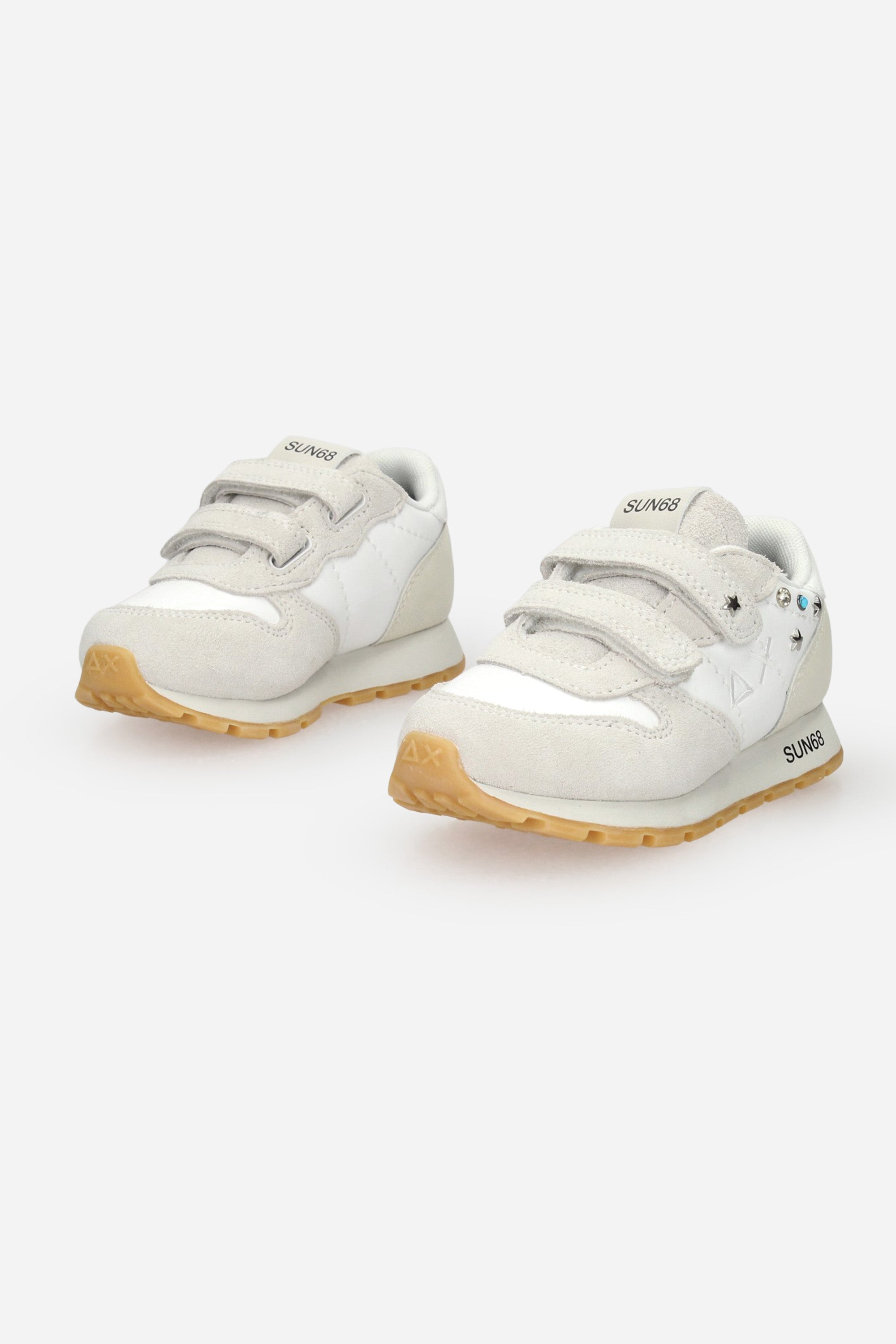 BIANCO | SUN68 KIDS - BA Z46406B Sneakers