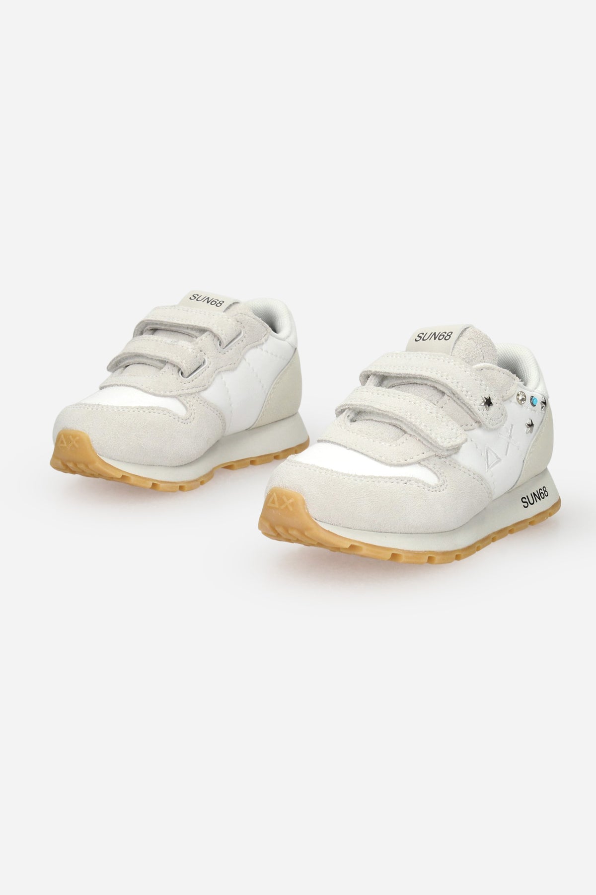 BIANCO | SUN68 KIDS - BA Z46406B Sneakers