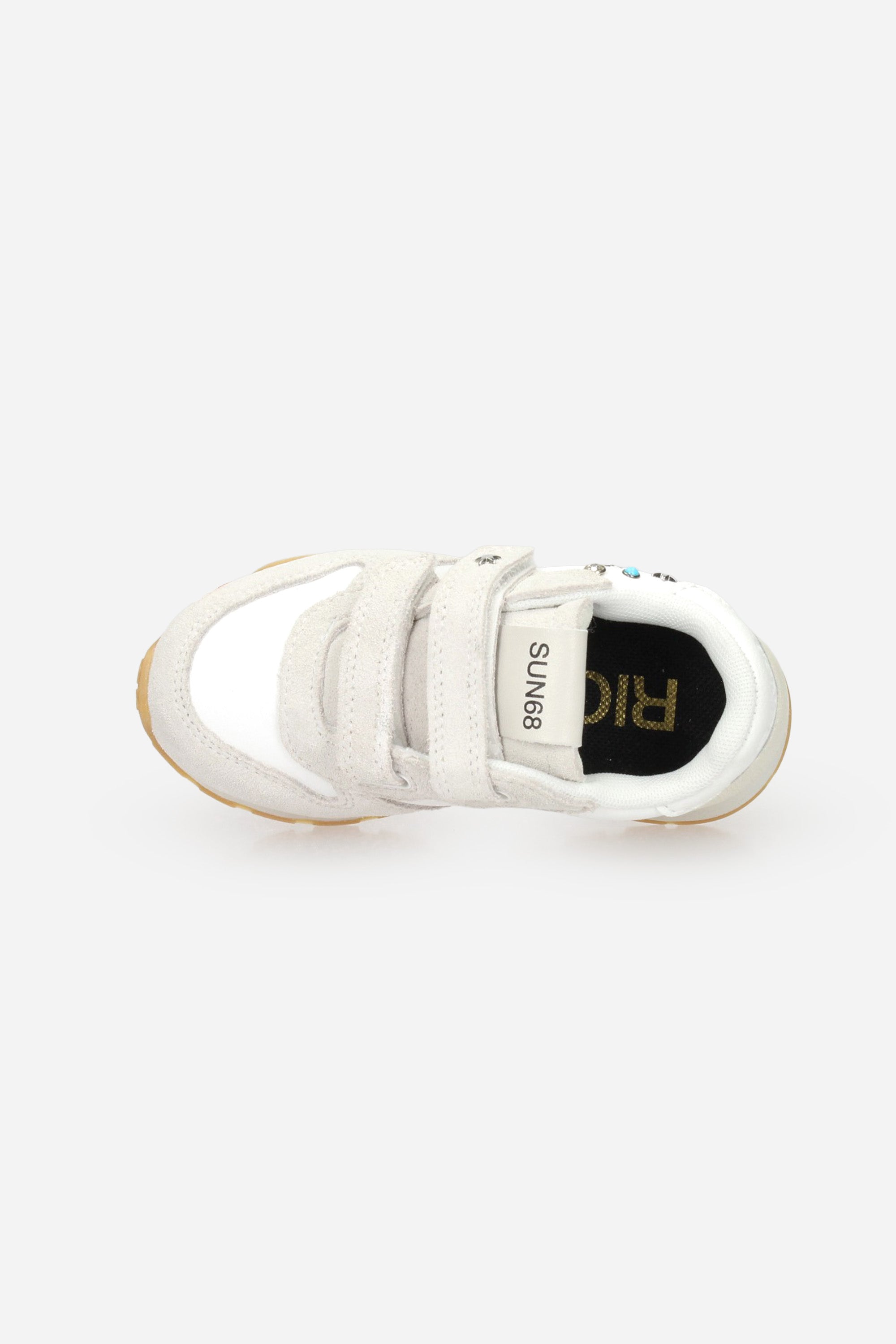BIANCO | SUN68 KIDS - BA Z46406B Sneakers