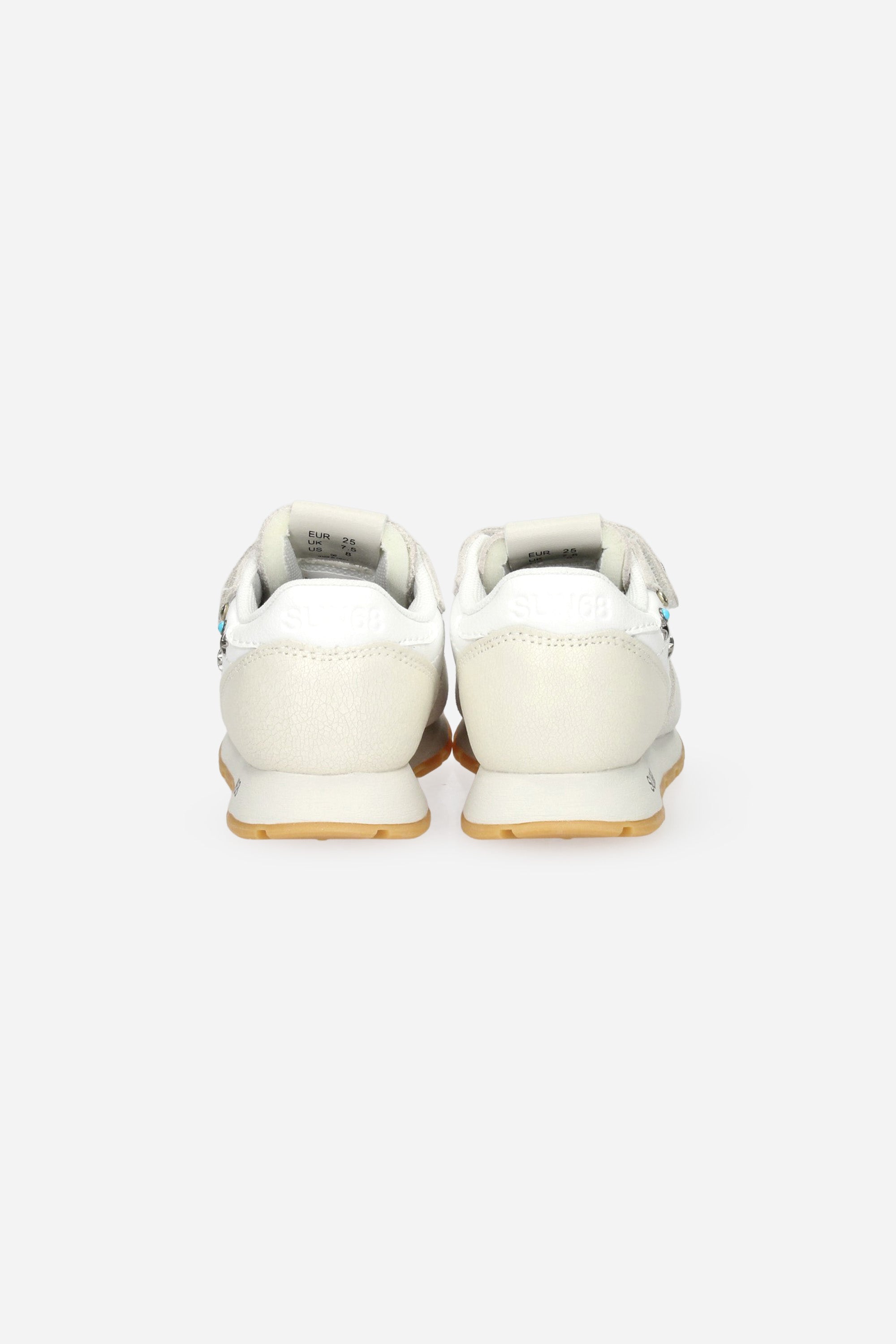 BIANCO | SUN68 KIDS - BA Z46406B Sneakers