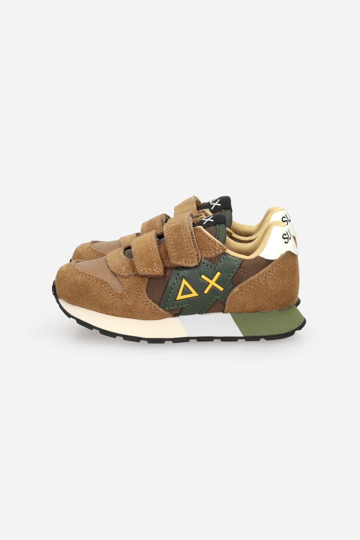 MARRONE | SUN68 KIDS - BO Z46322B Sneakers