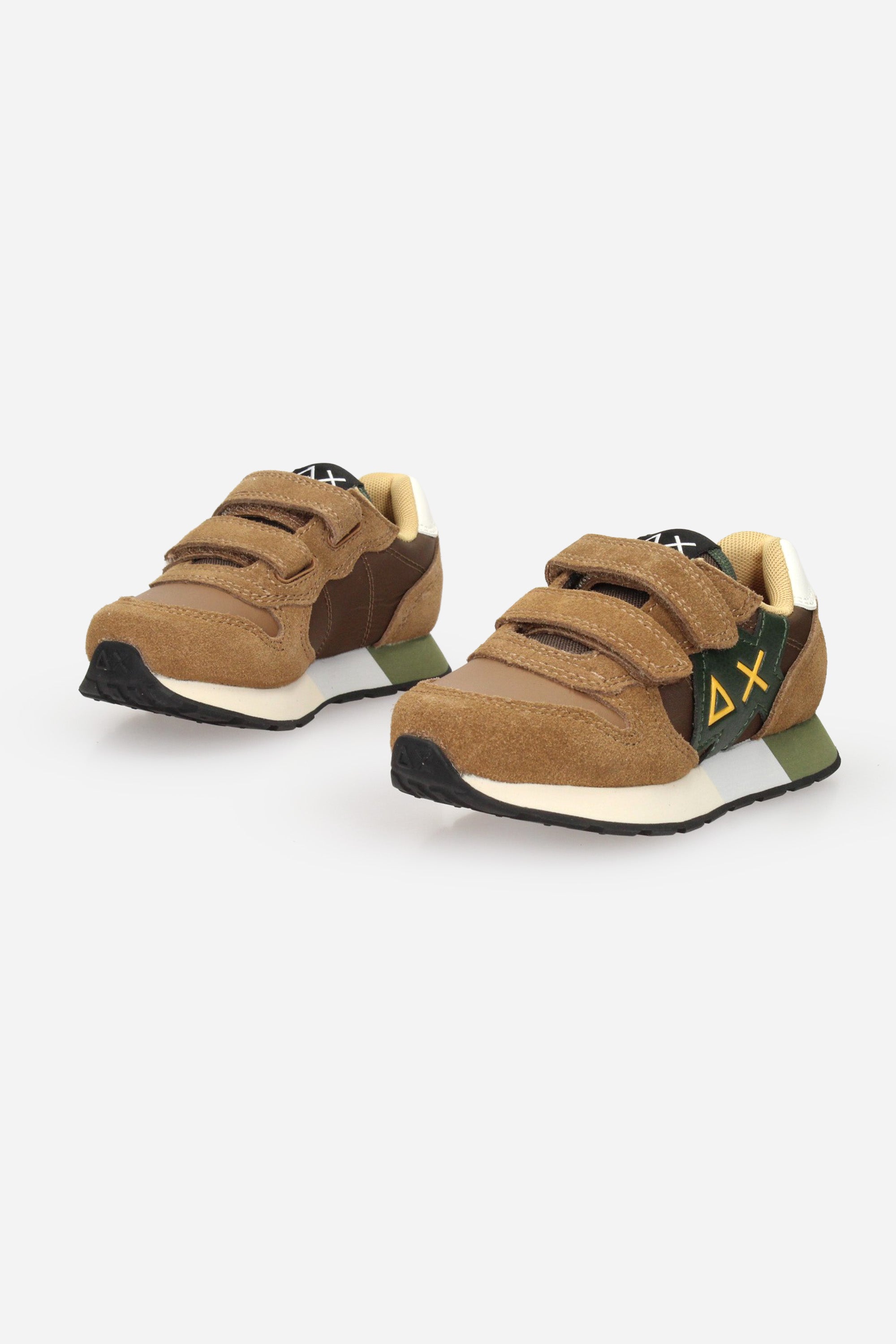 MARRONE | SUN68 KIDS - BO Z46322B Sneakers