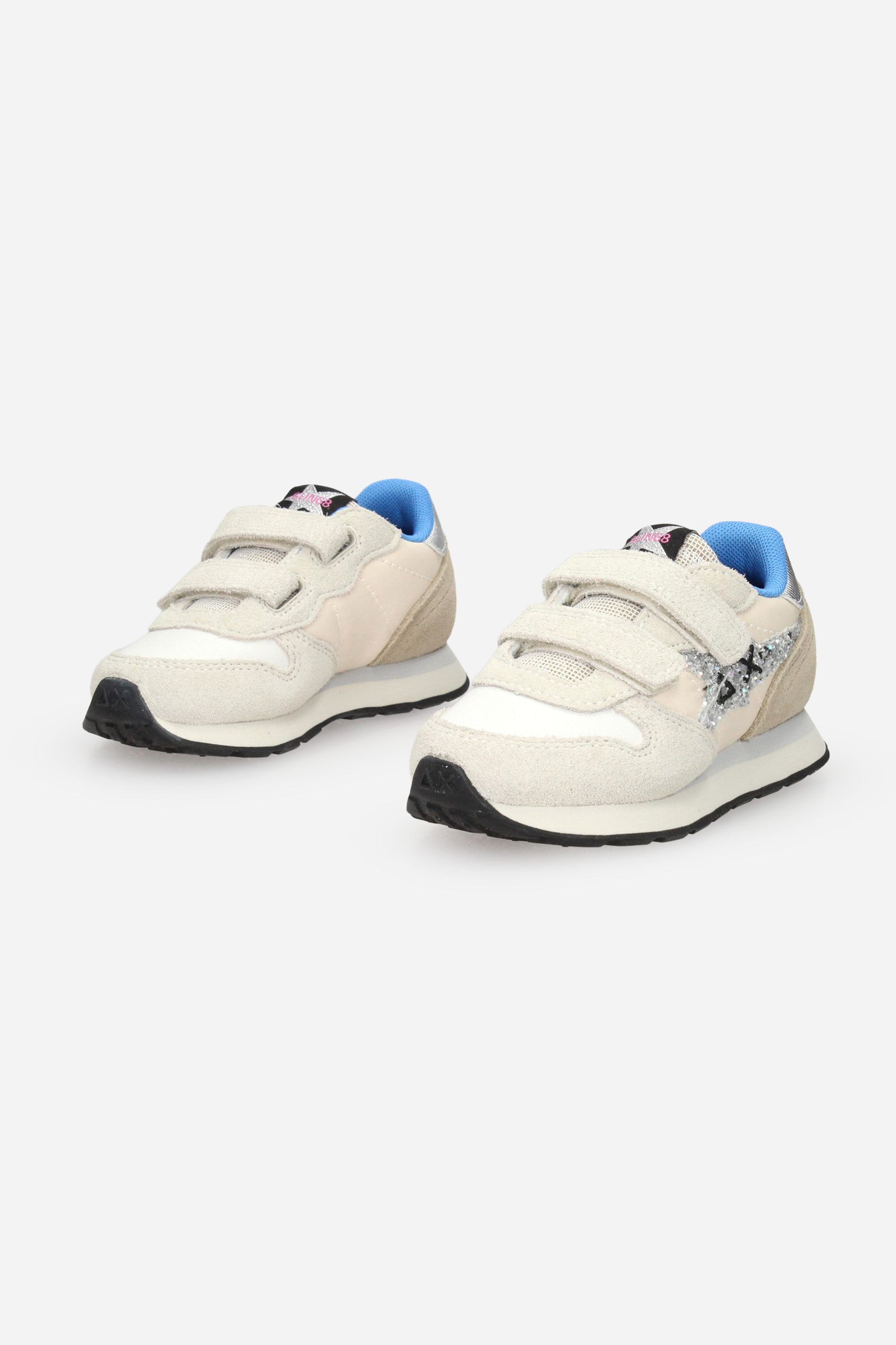 BIANCO | SUN68 KIDS - BA Z46423B Sneakers