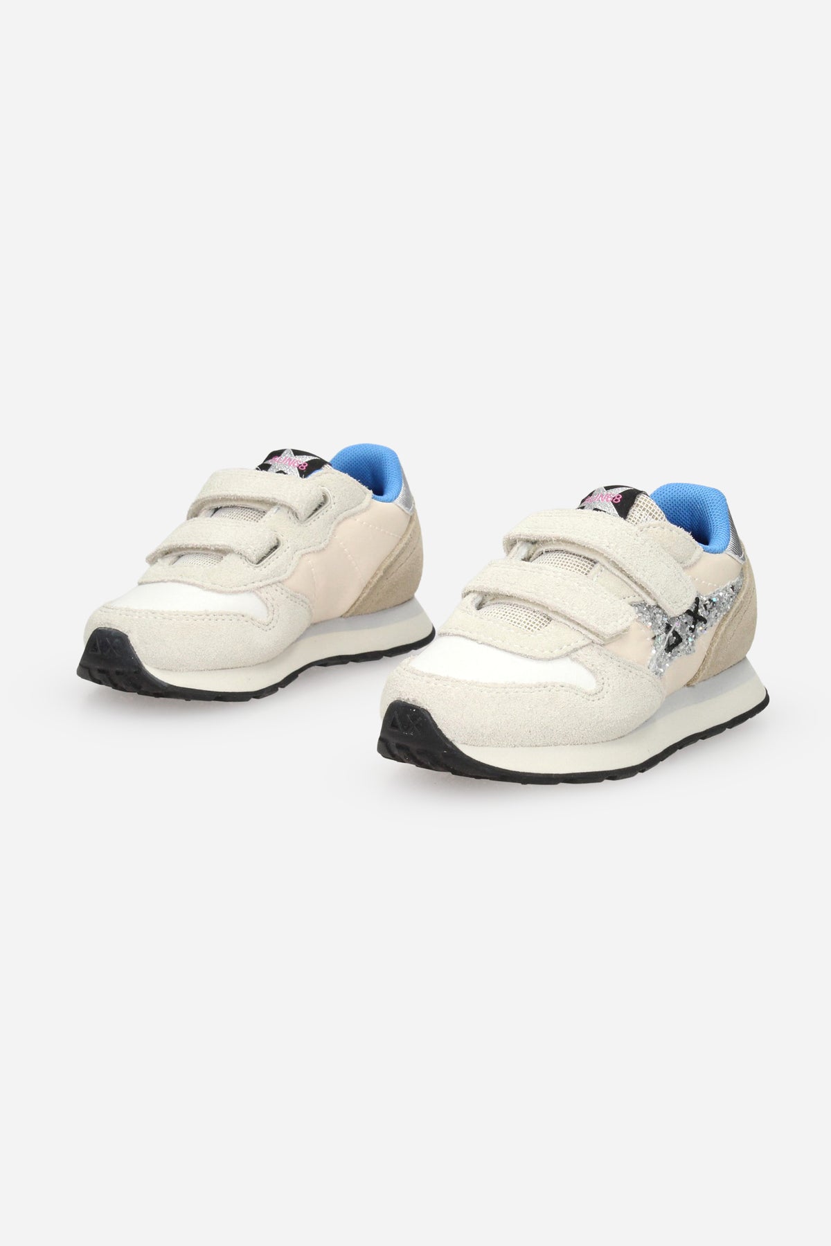 BIANCO | SUN68 KIDS - BA Z46423B Sneakers