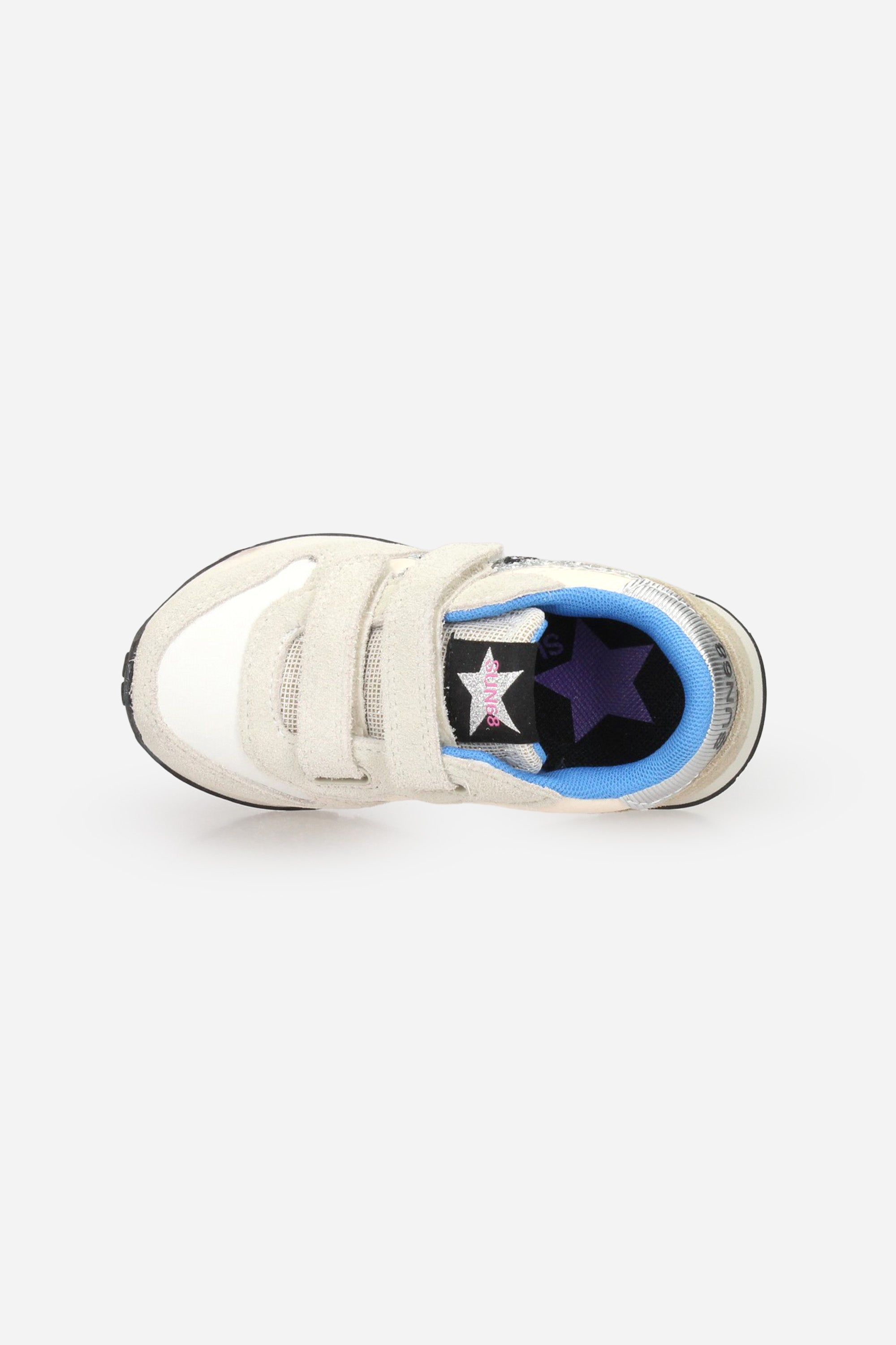 BIANCO | SUN68 KIDS - BA Z46423B Sneakers