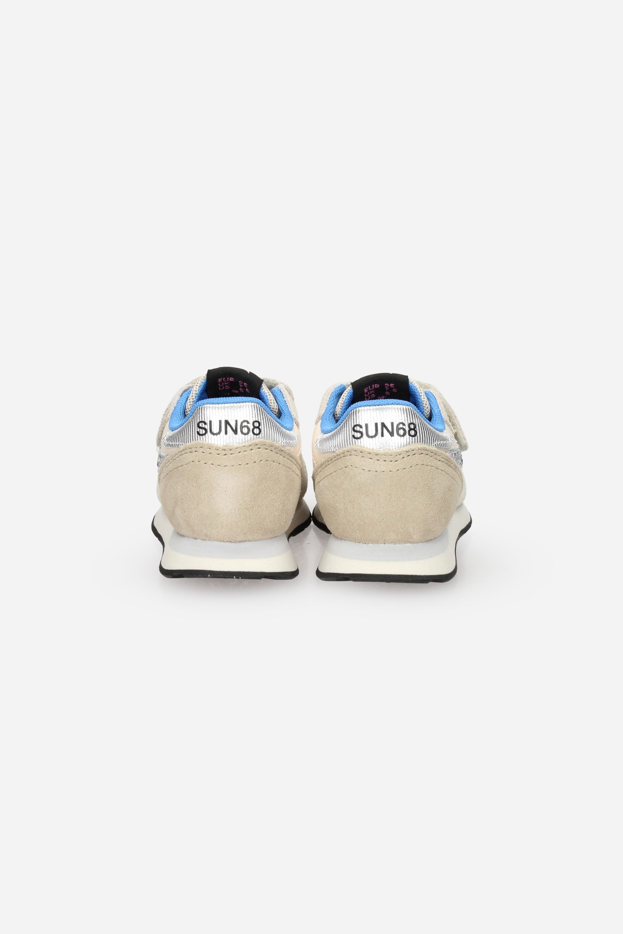 BIANCO | SUN68 KIDS - BA Z46423B Sneakers