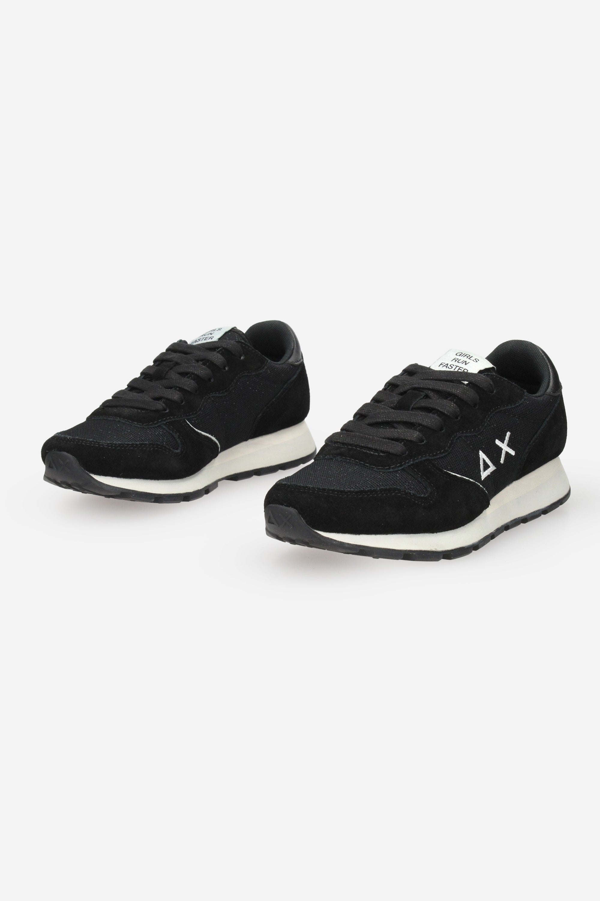 NERO | SUN68 KIDS - BA Z46404T Sneakers