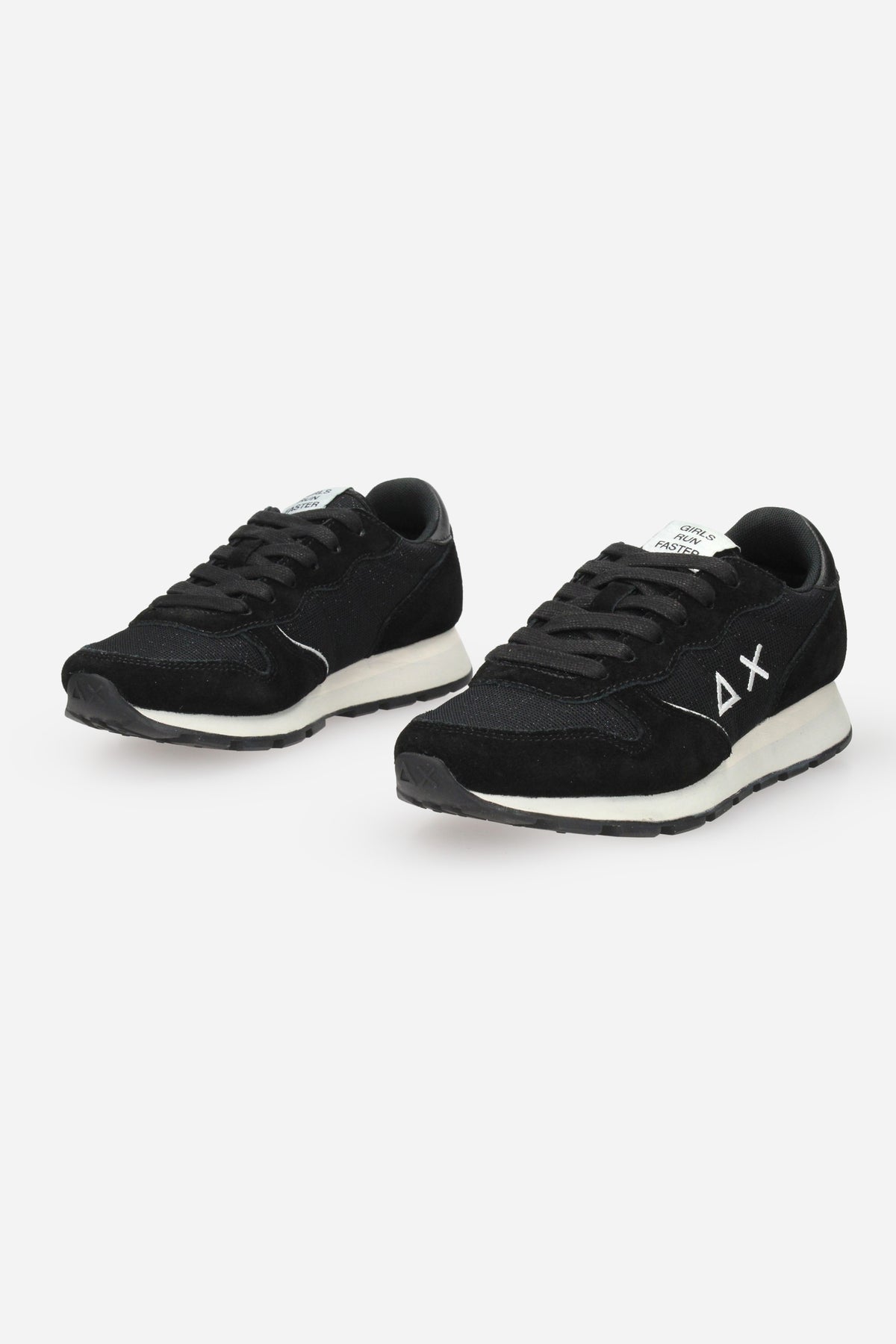 NERO | SUN68 KIDS - BA Z46404T Sneakers