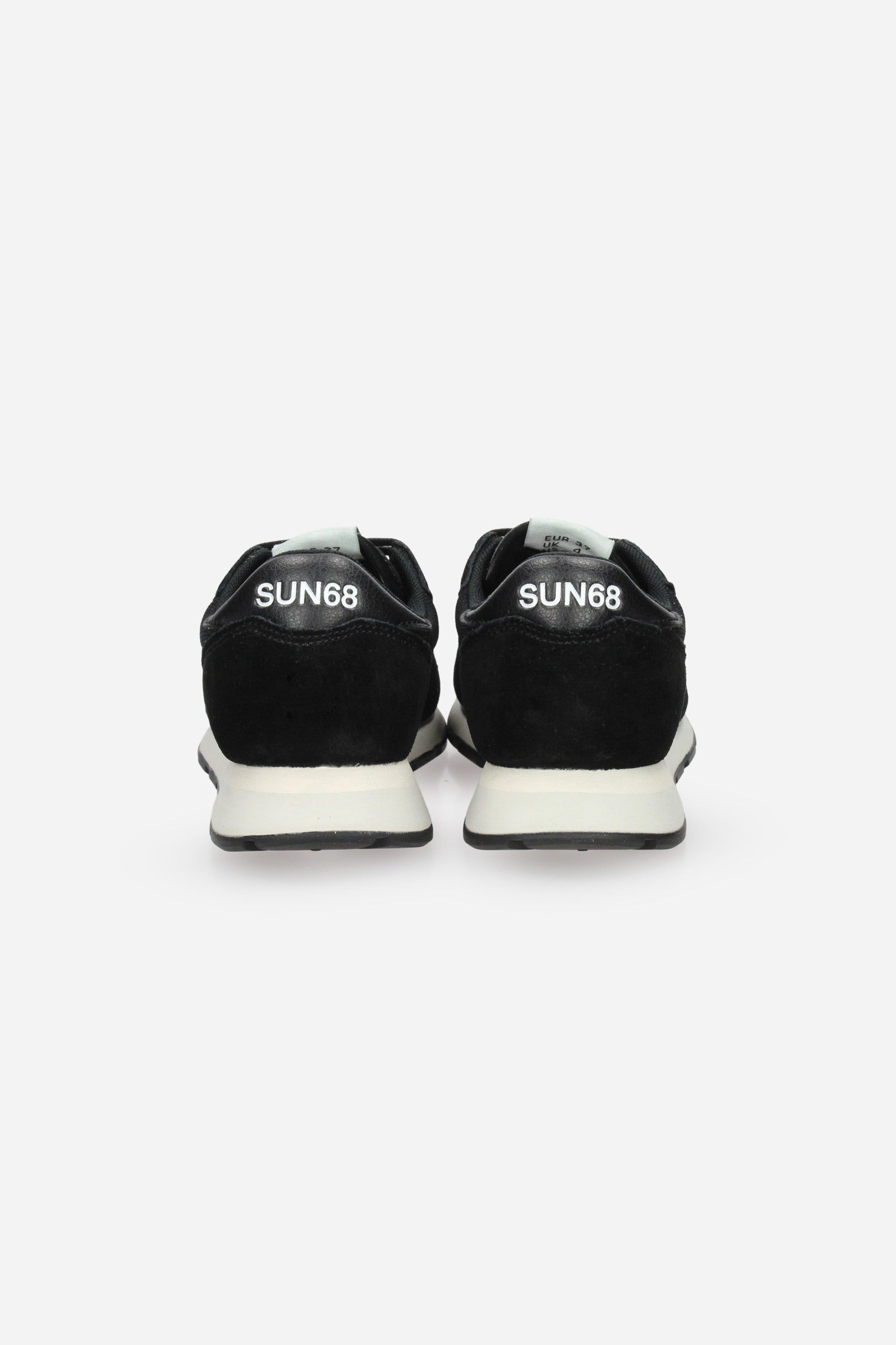 NERO | SUN68 KIDS - BA Z46404T Sneakers