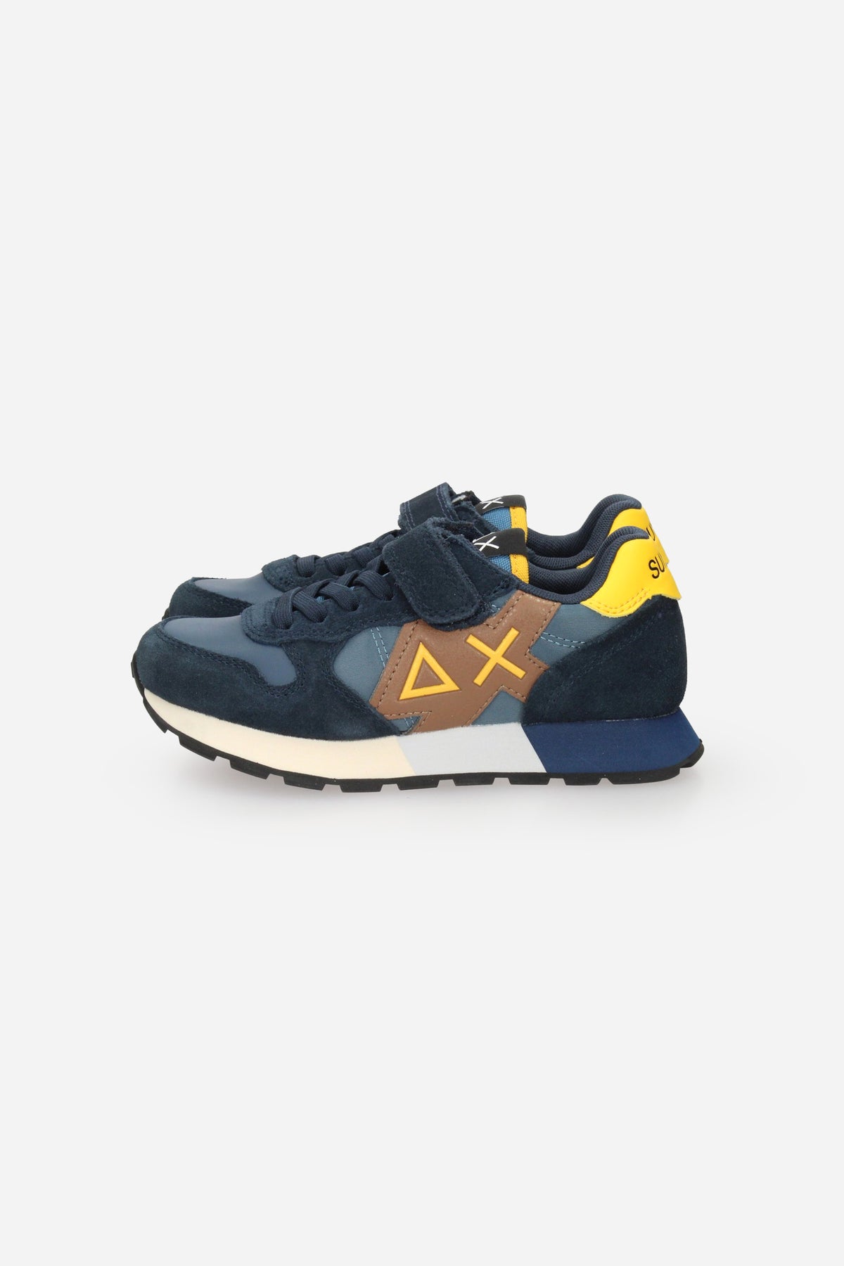 BLU | SUN68 KIDS - BO Z46322K Sneakers