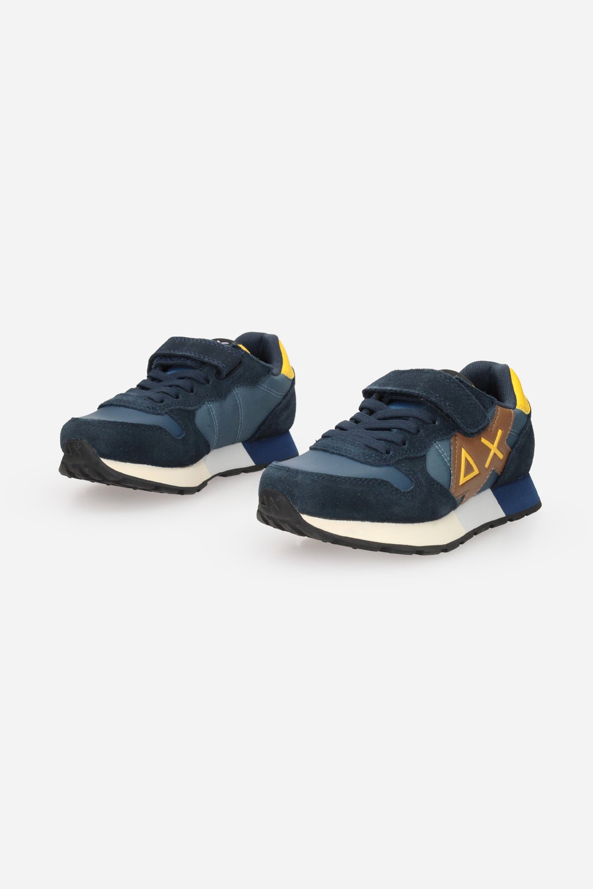 BLU | SUN68 KIDS - BO Z46322K Sneakers