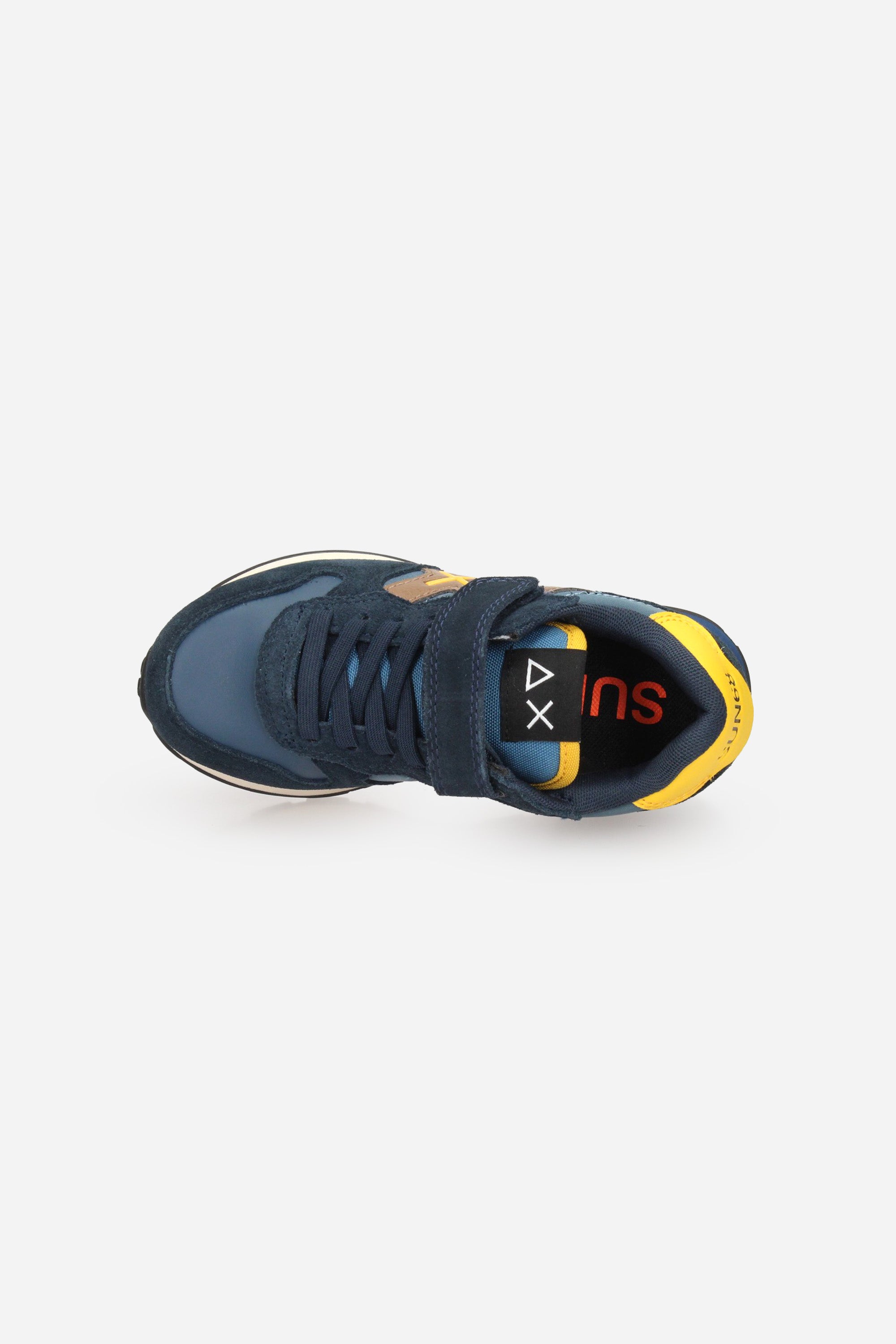 BLU | SUN68 KIDS - BO Z46322K Sneakers