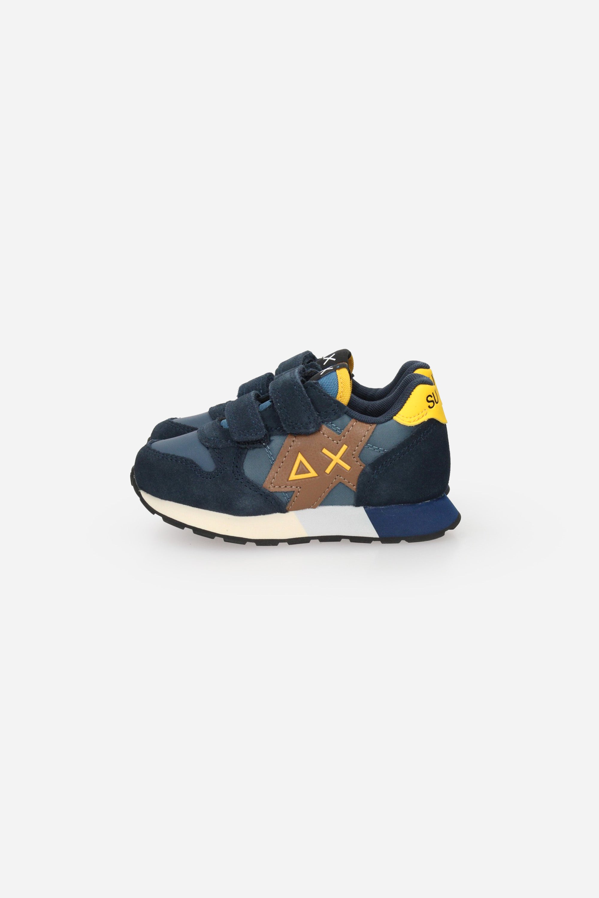 BLU | SUN68 KIDS - BO Z46322B Sneakers