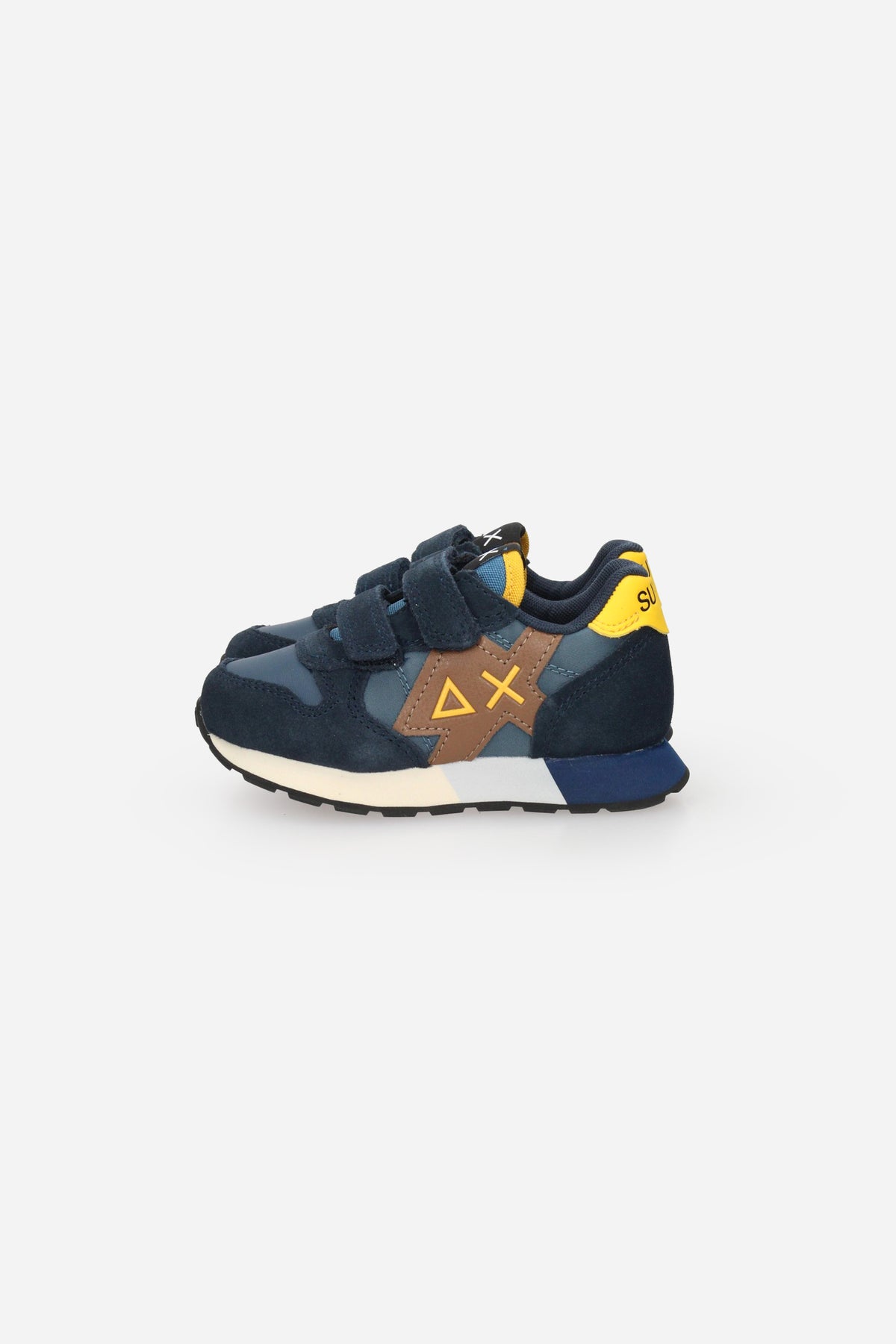 BLU | SUN68 KIDS - BO Z46322B Sneakers
