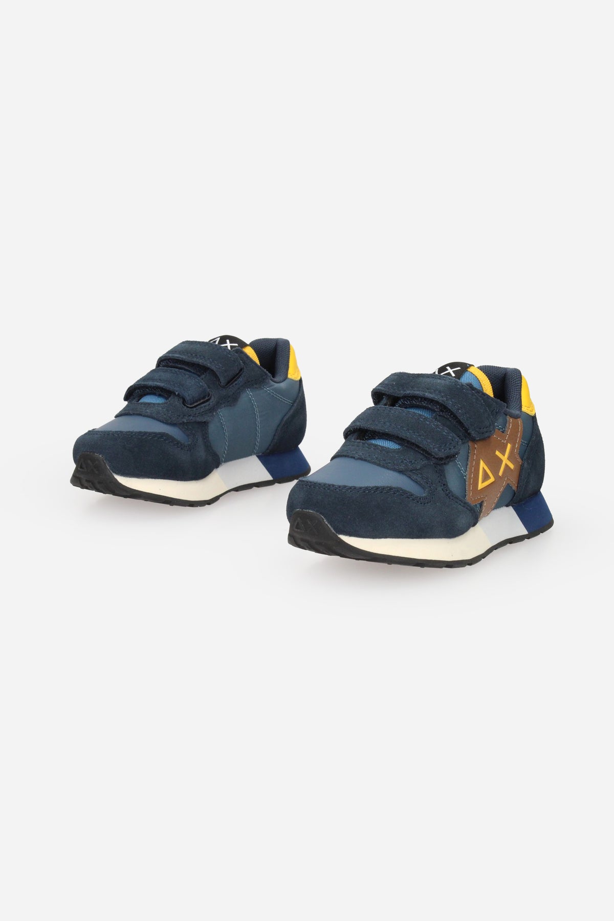 BLU | SUN68 KIDS - BO Z46322B Sneakers