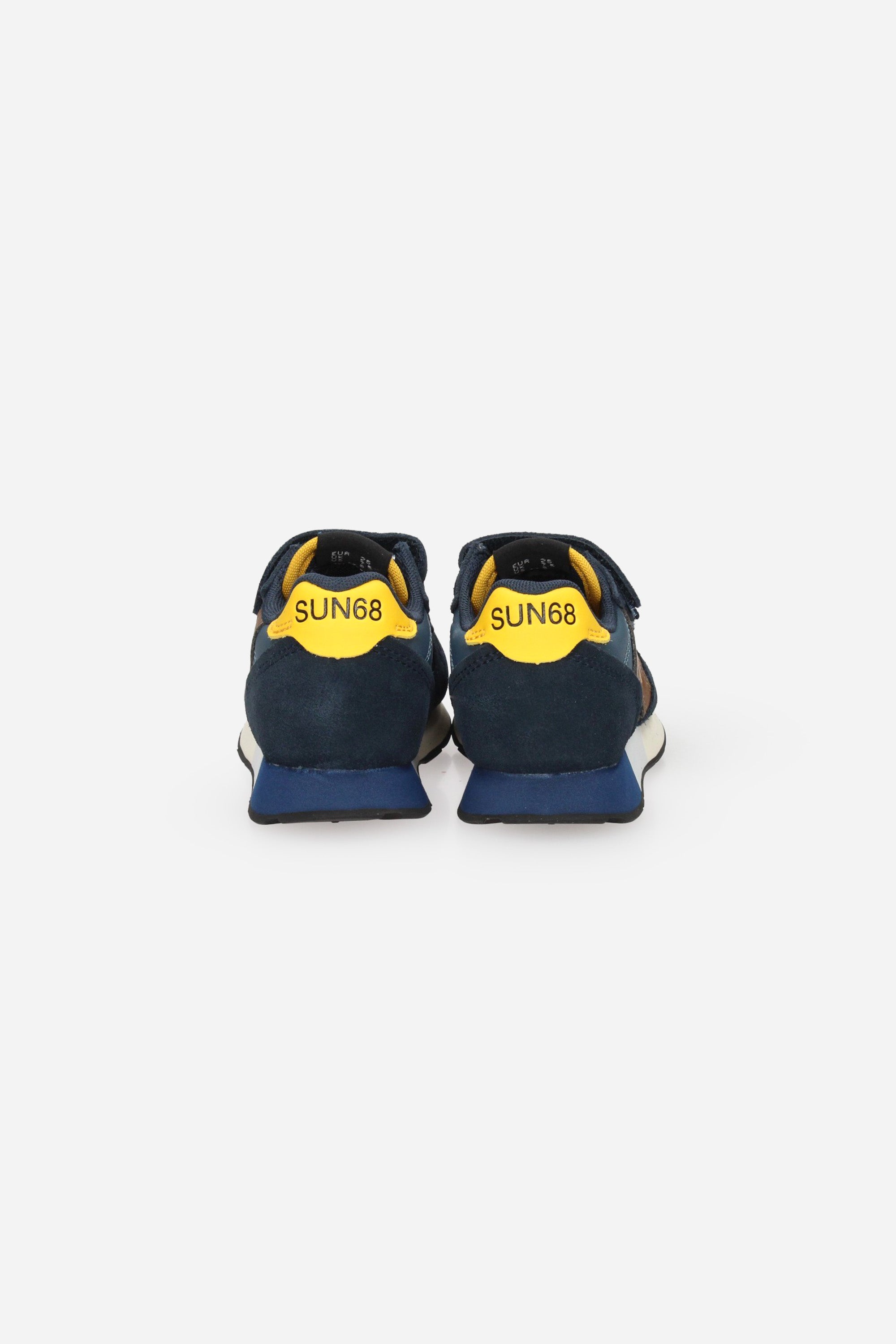 BLU | SUN68 KIDS - BO Z46322B Sneakers