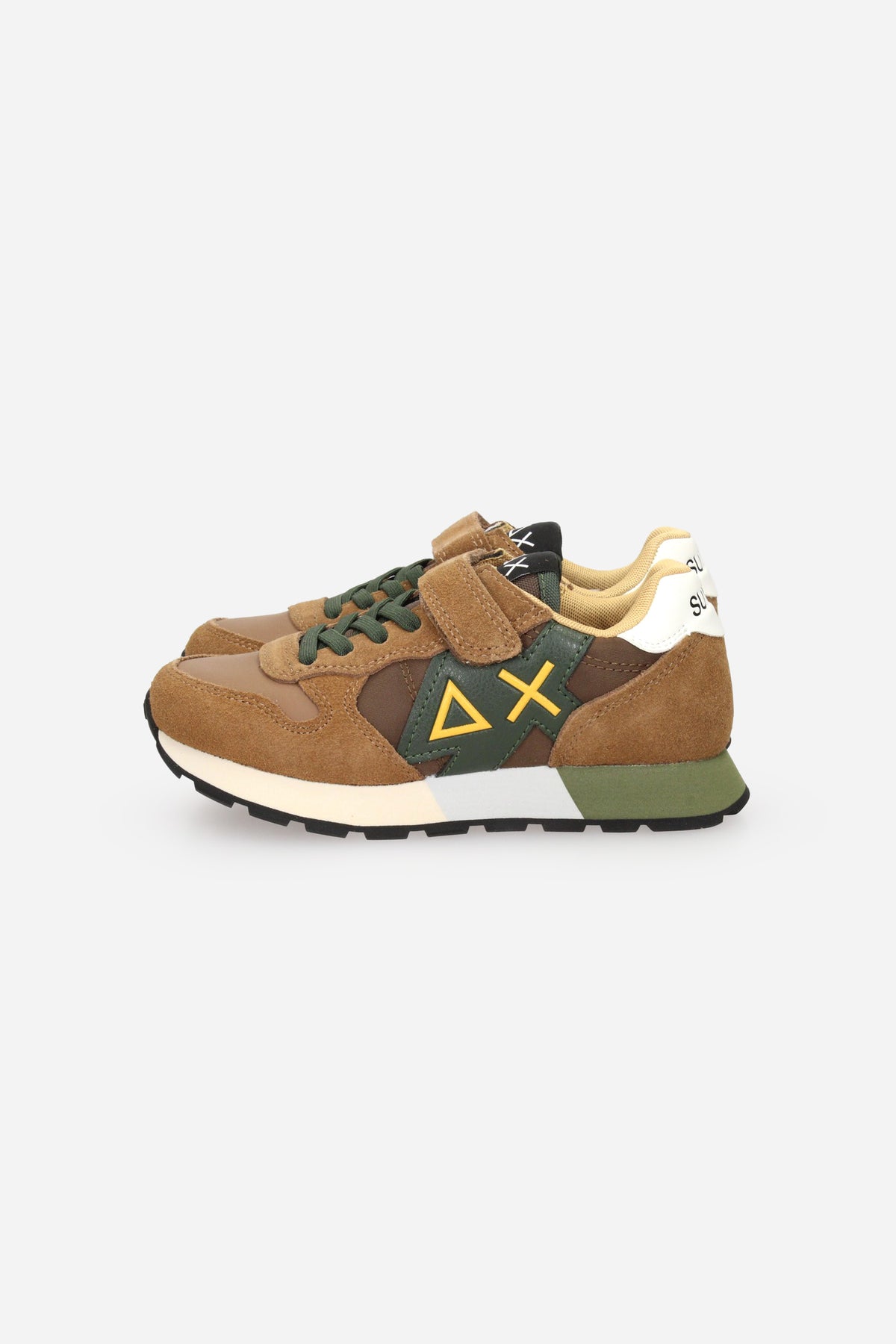 MARRONE | SUN68 KIDS - BO Z46322K Sneakers