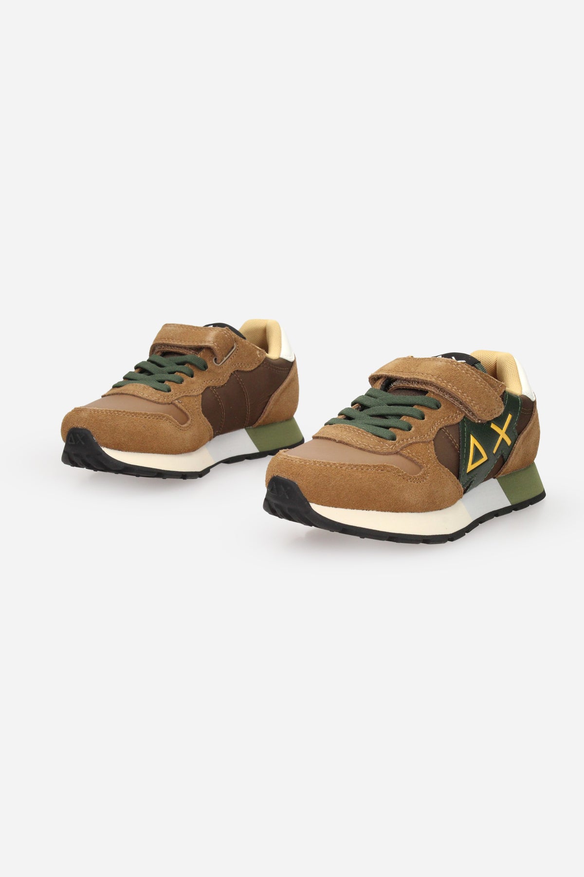 MARRONE | SUN68 KIDS - BO Z46322K Sneakers