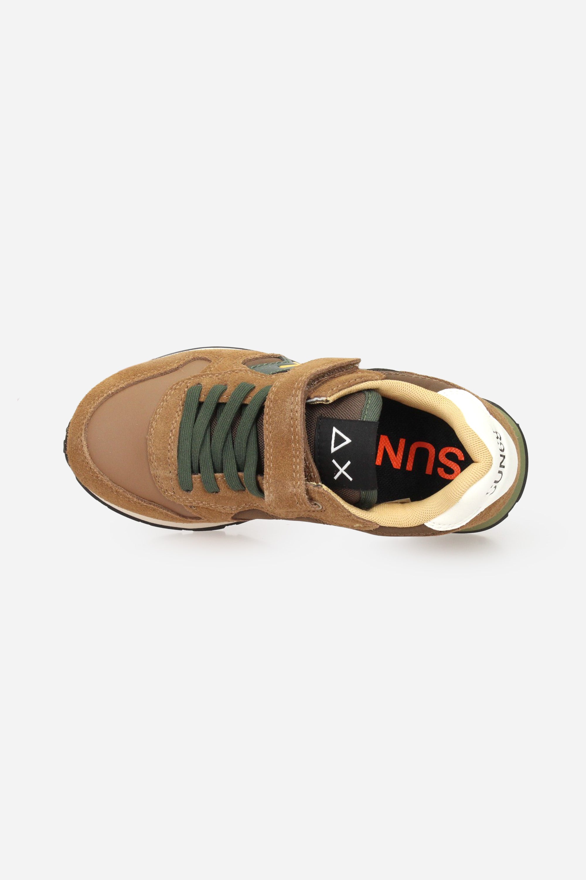 MARRONE | SUN68 KIDS - BO Z46322K Sneakers