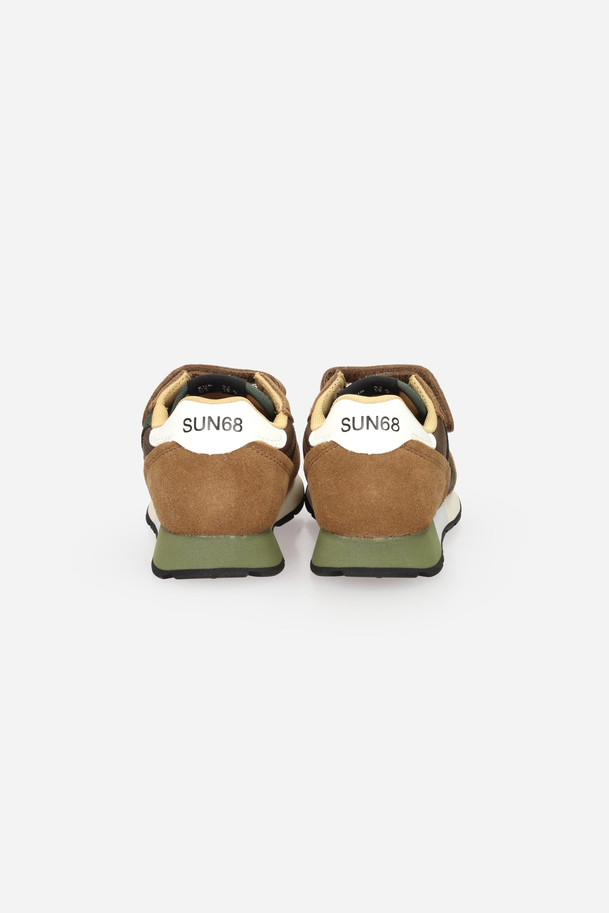 MARRONE | SUN68 KIDS - BO Z46322K Sneakers