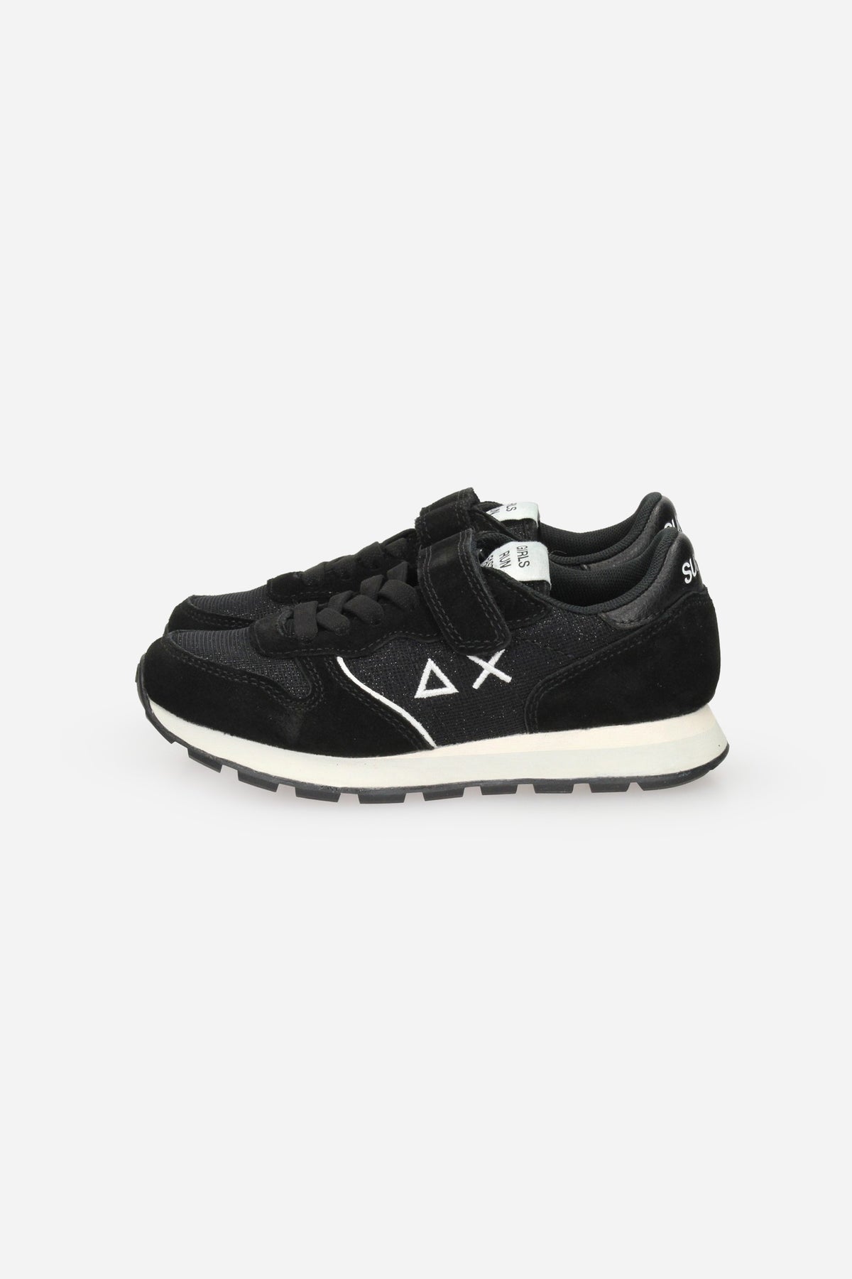 NERO | SUN68 KIDS - BA Z46404K Sneakers