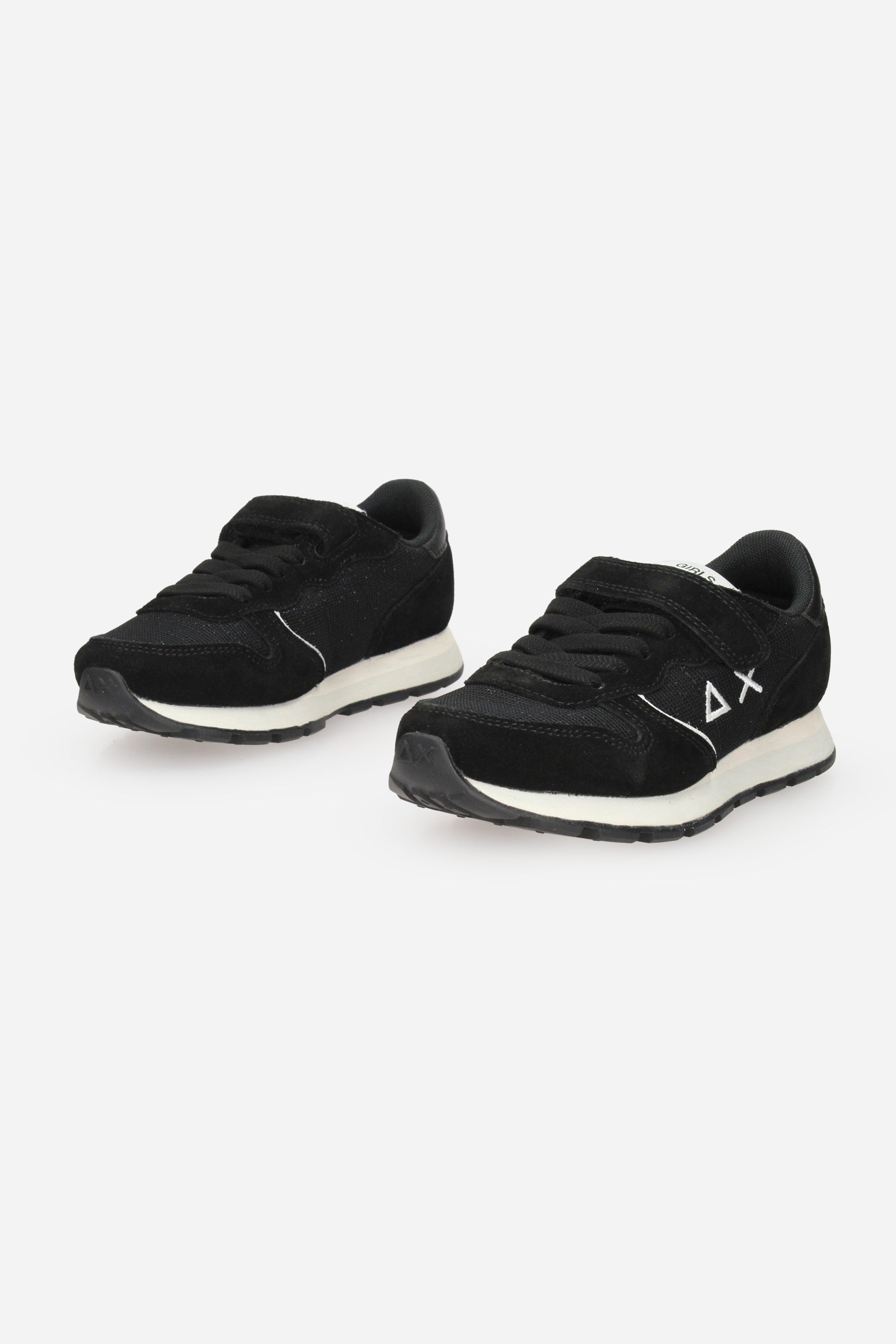 NERO | SUN68 KIDS - BA Z46404K Sneakers