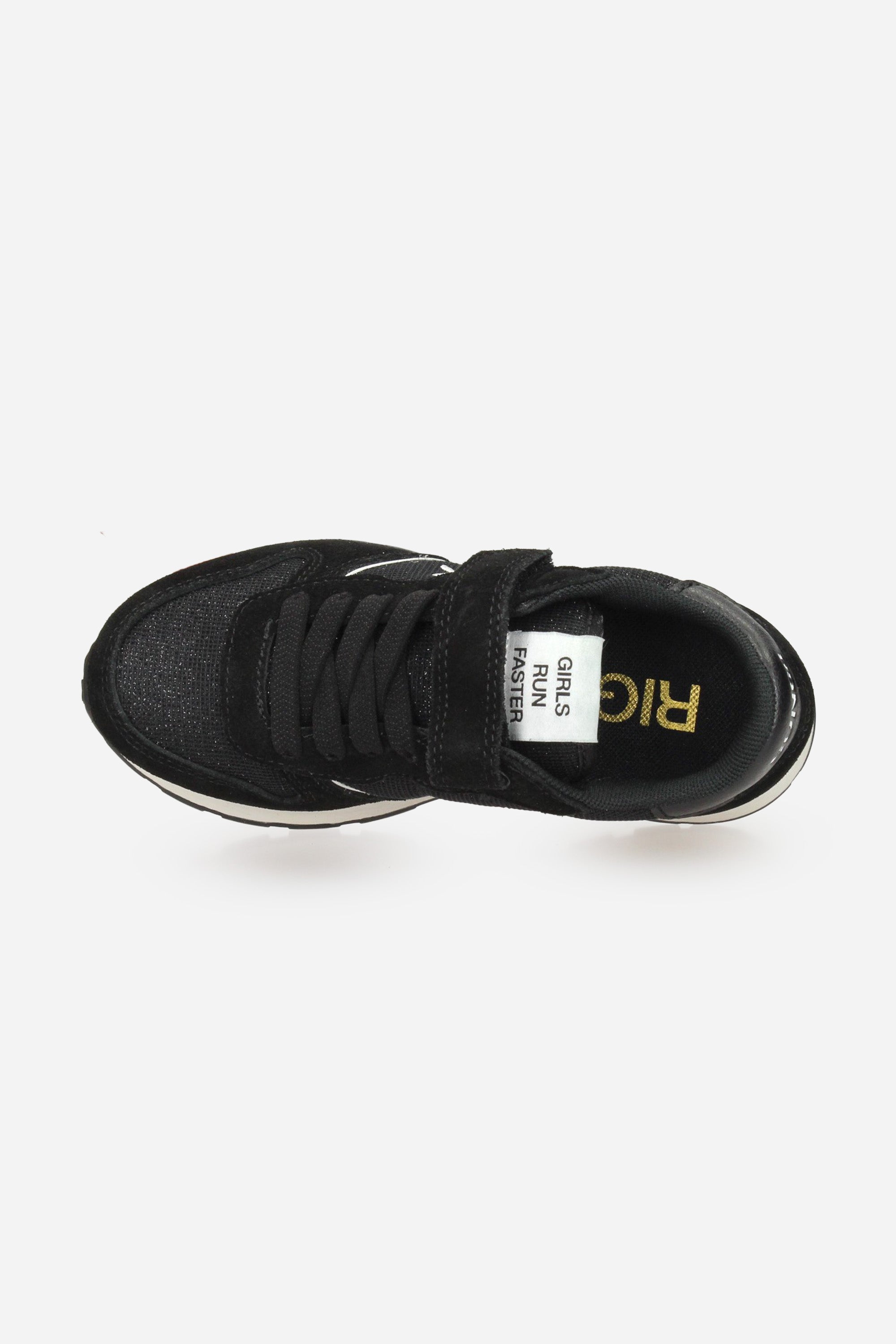 NERO | SUN68 KIDS - BA Z46404K Sneakers