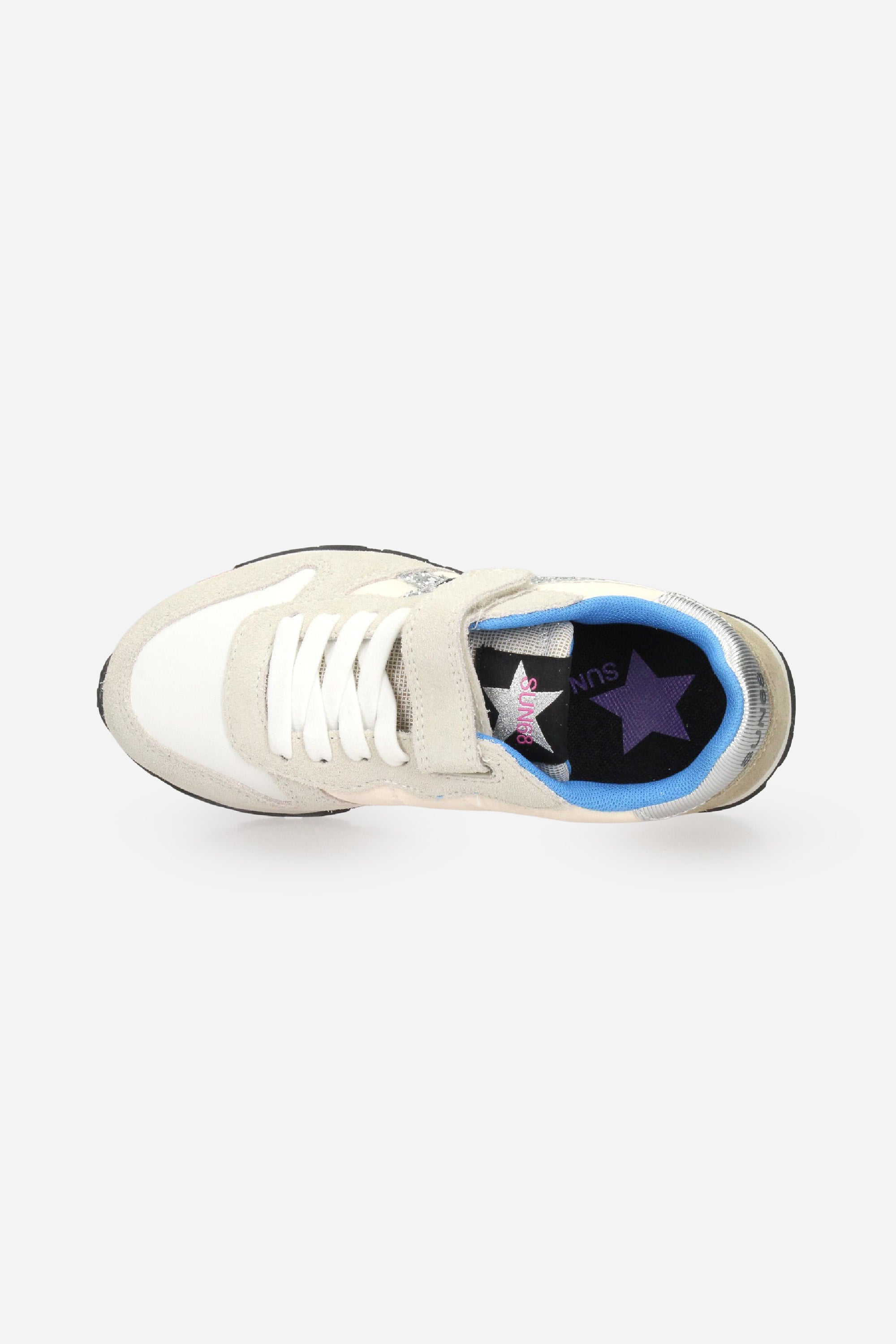 BIANCO | SUN68 KIDS - BA Z46423K Sneakers
