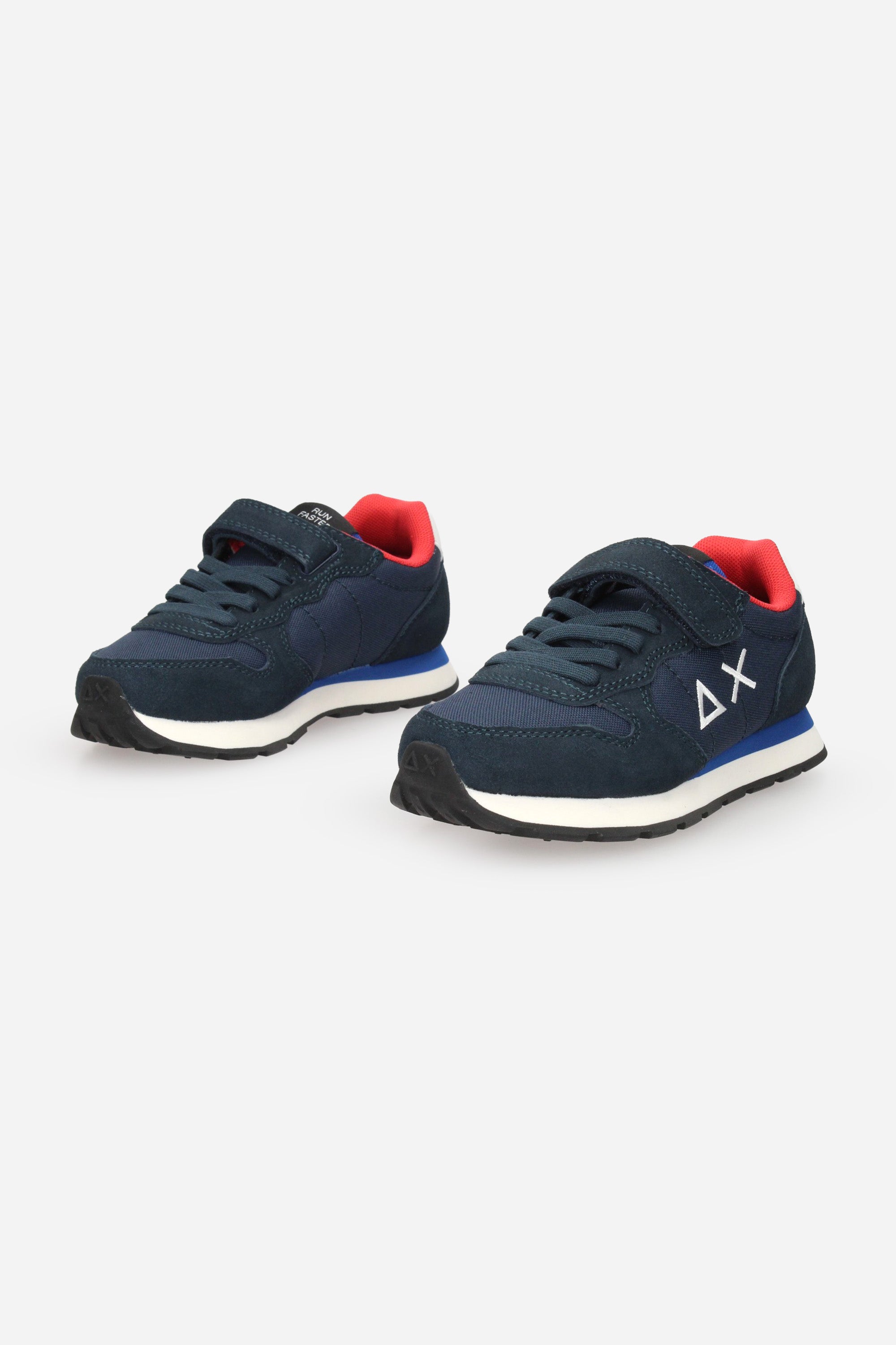 BLU | SUN68 KIDS - BO Z46301K Sneakers