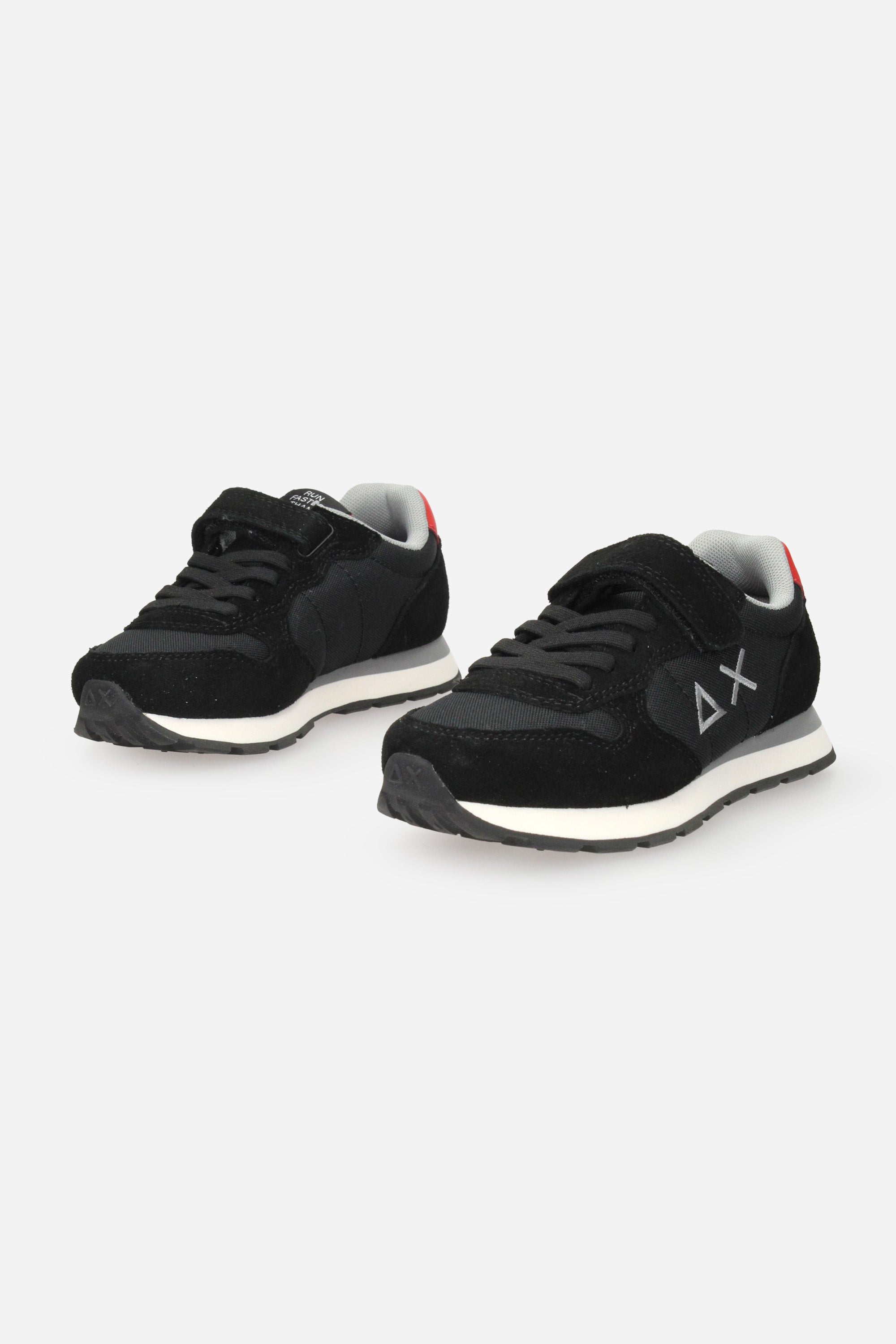 NERO | SUN68 KIDS - BO Z46301K Sneakers